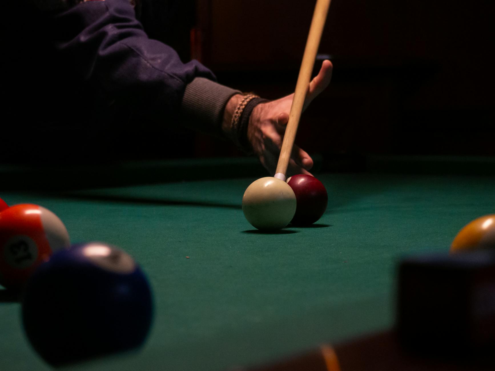 Detailansicht: Snooker WM 2026