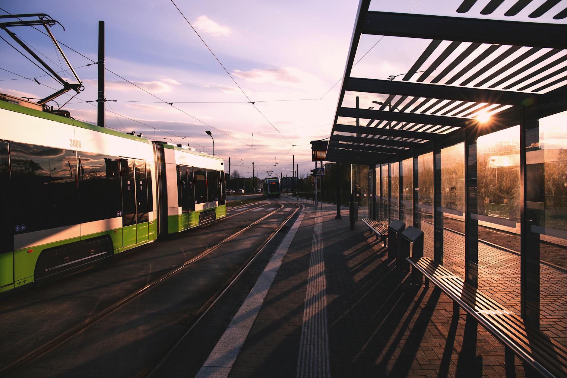 Stadtbahn Hannover Detailansicht: Stadtbahn Hannover