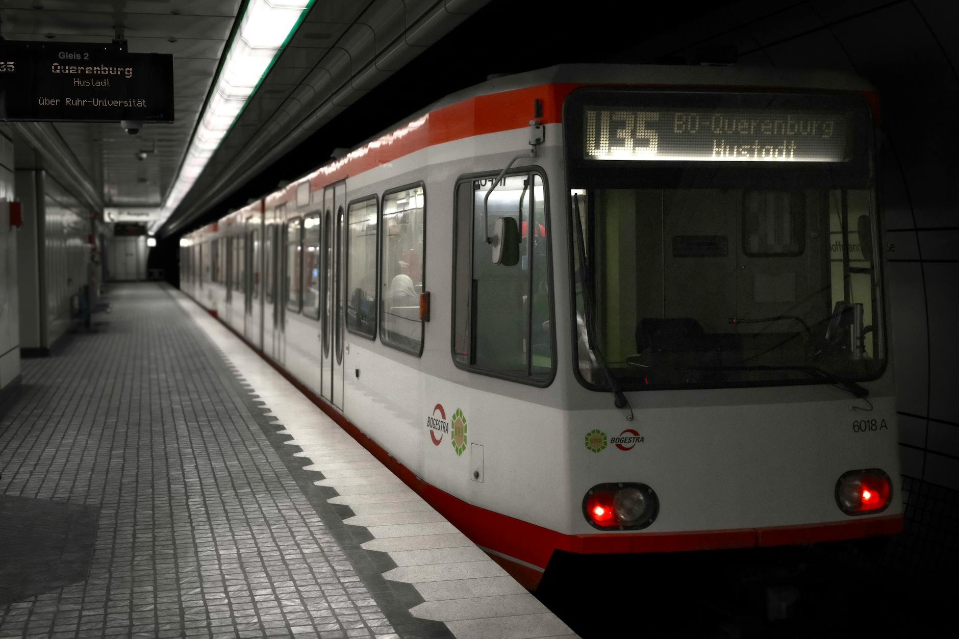 Stadtbahn Unfall Hannover Illustration zu Stadtbahn Unfall Hannover