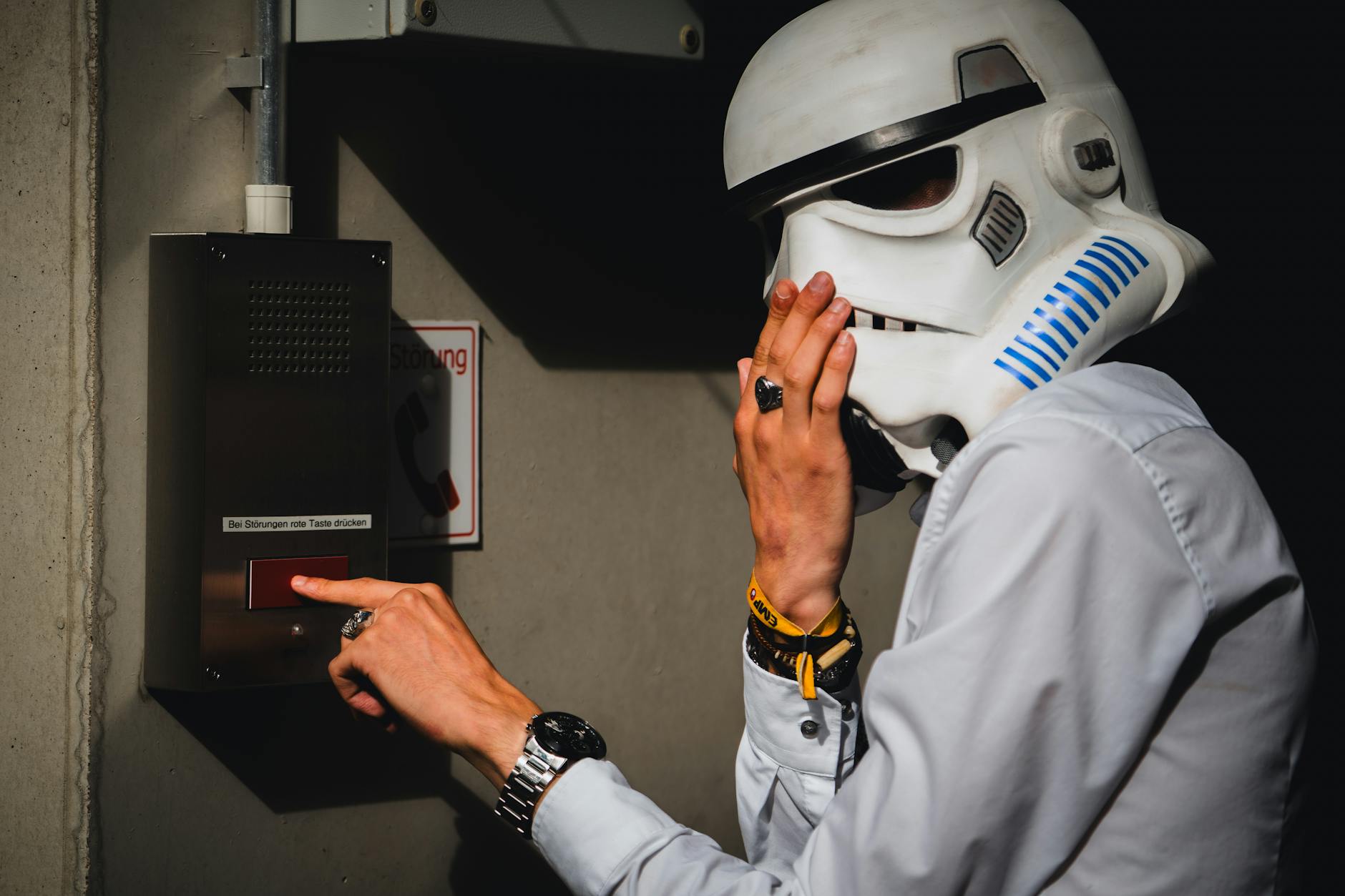 Illustration zu Star Wars Galactic Racer