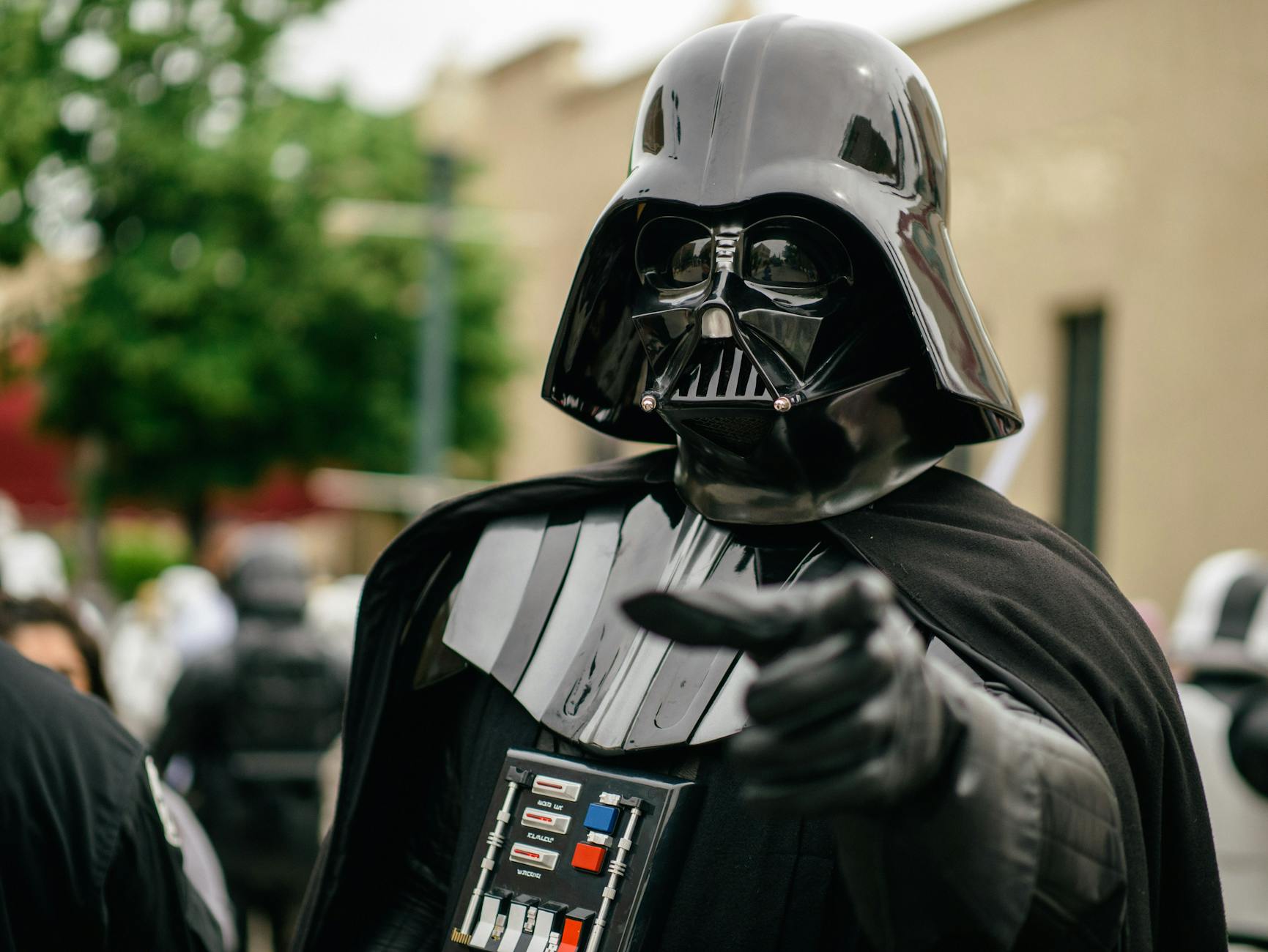 Symbolbild zum Thema Star Wars Galactic Racer