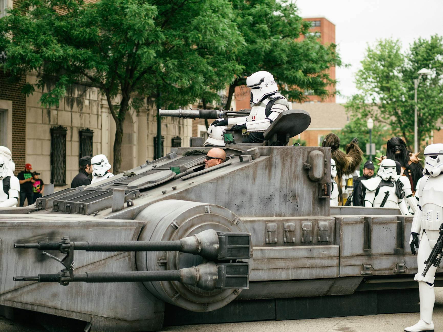 Symbolbild zum Thema Star Wars