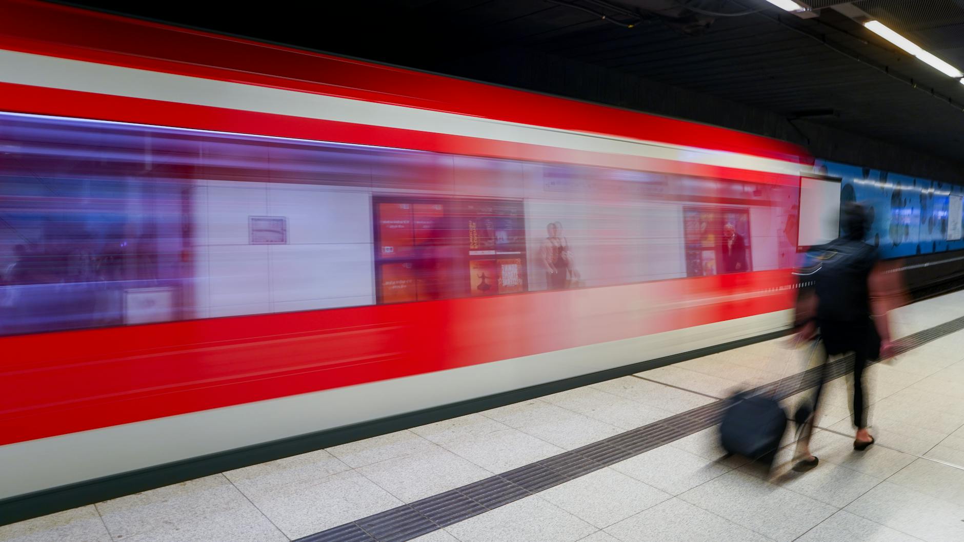 Stellwerksausfall Bahn Detailansicht: Stellwerksausfall Bahn