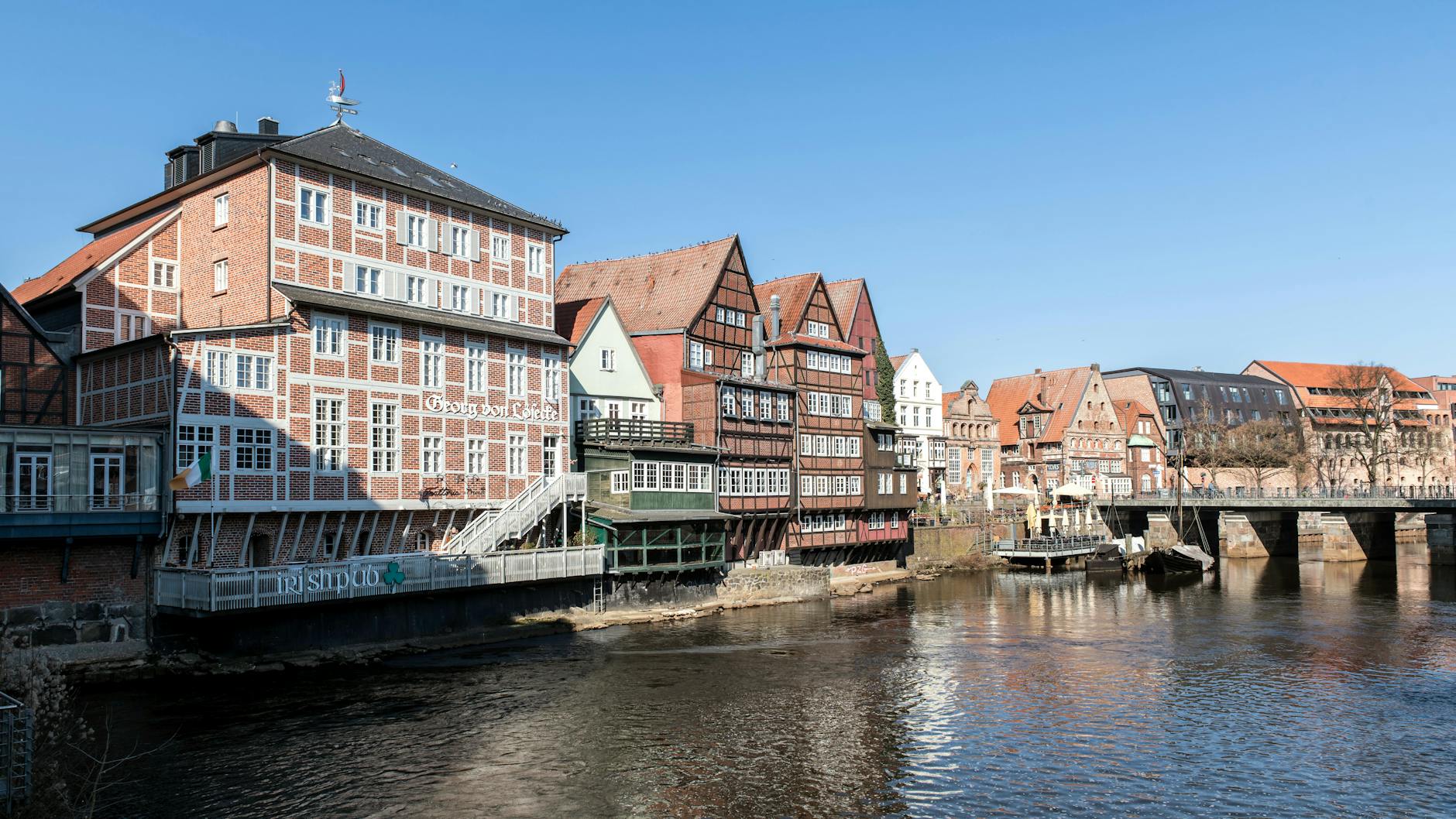 Stellwerksausfall Lüneburg Symbolbild zum Thema Stellwerksausfall Lüneburg