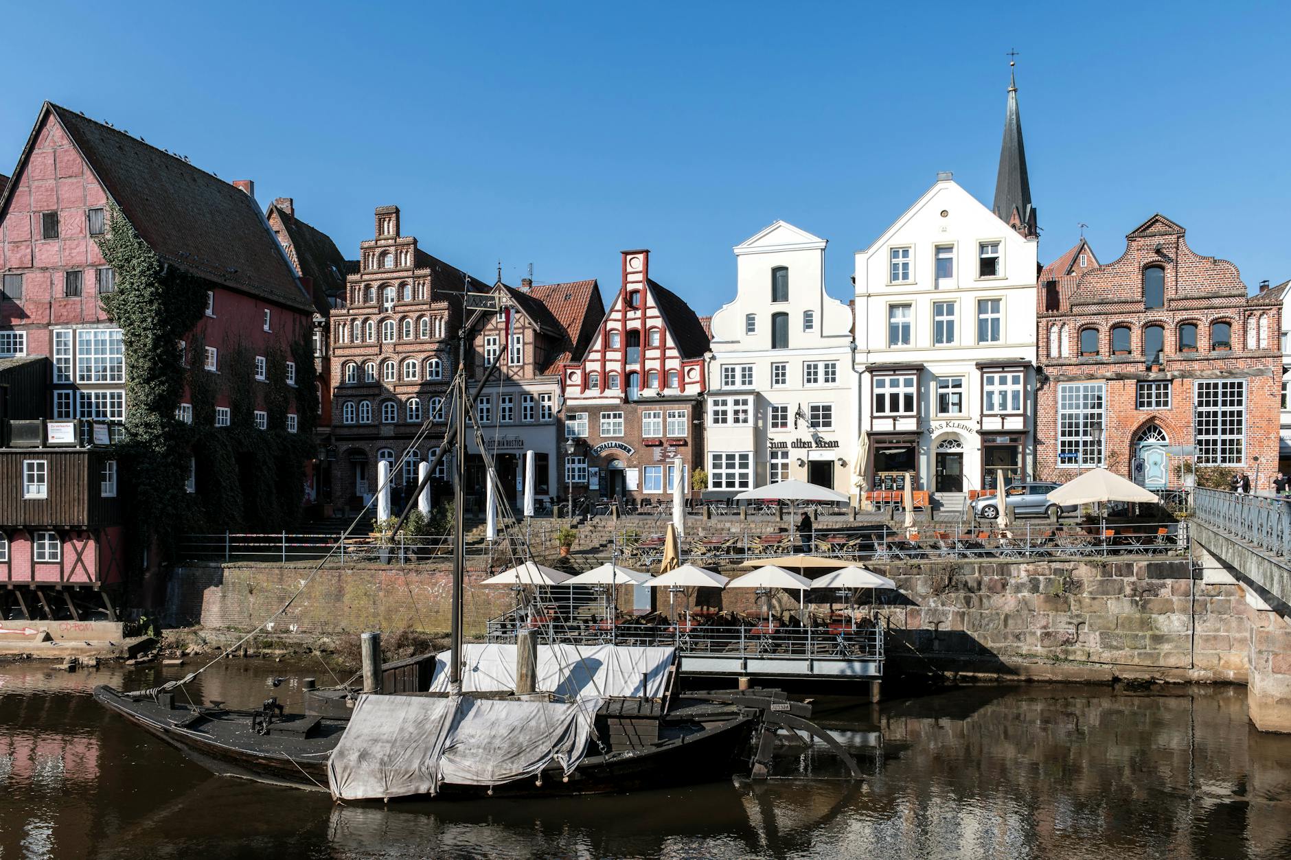 Stellwerksausfall Lüneburg Detailansicht: Stellwerksausfall Lüneburg