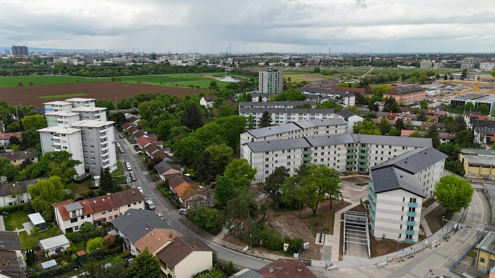 Detailansicht: Stuttgart Nord