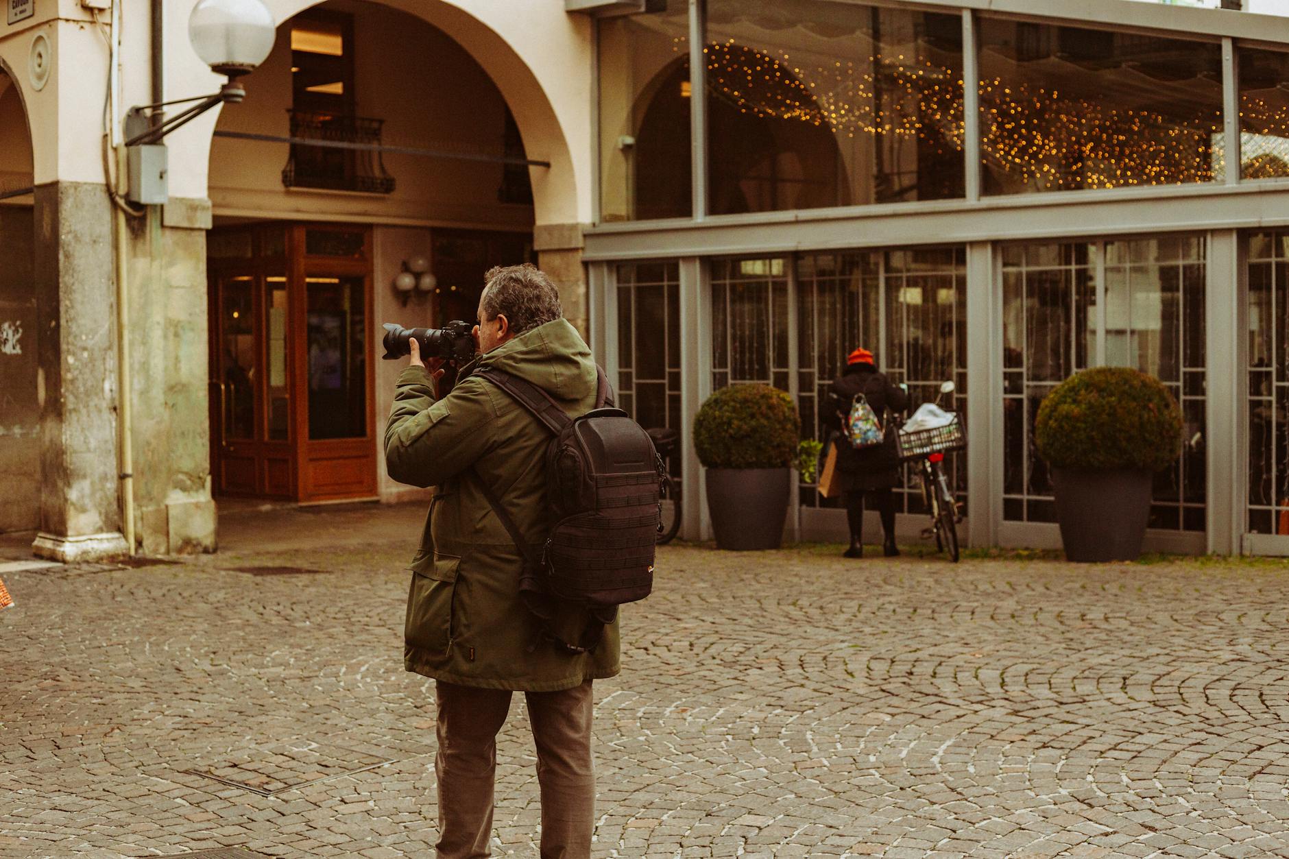 Suchbild Rucksack Symbolbild zum Thema Suchbild Rucksack
