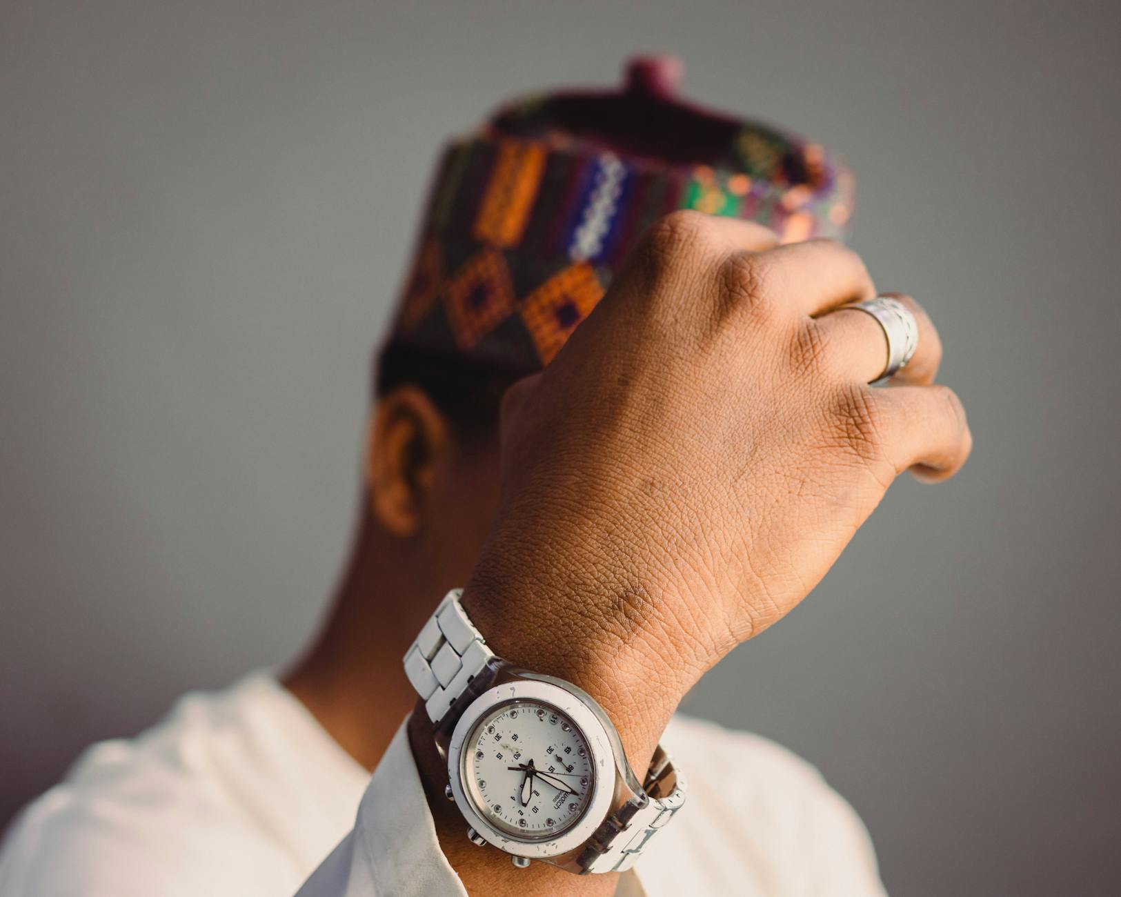 Swatch X Audemars Piguet Royal Pop Illustration zu Swatch X Audemars Piguet Royal Pop