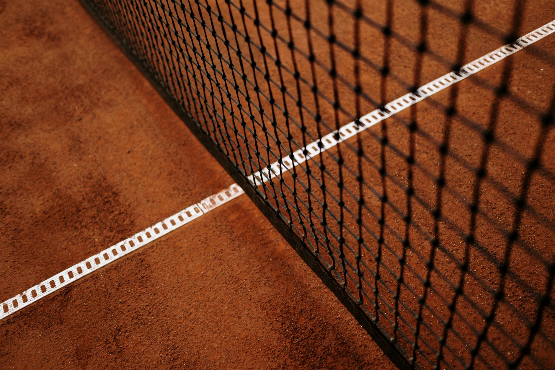 Illustration zu Tennis Hamburg