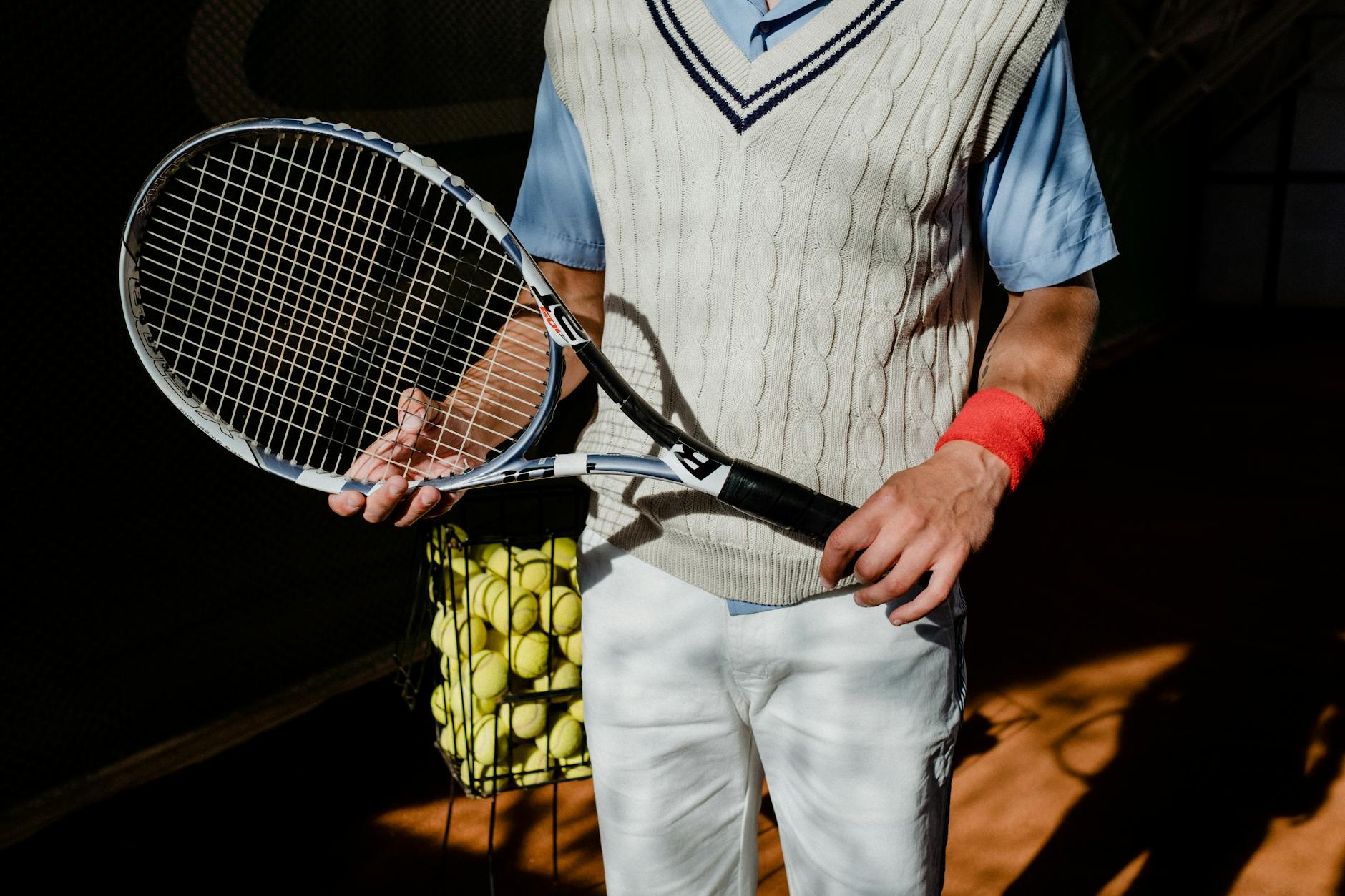 Symbolbild zum Thema Tennis Hamburg