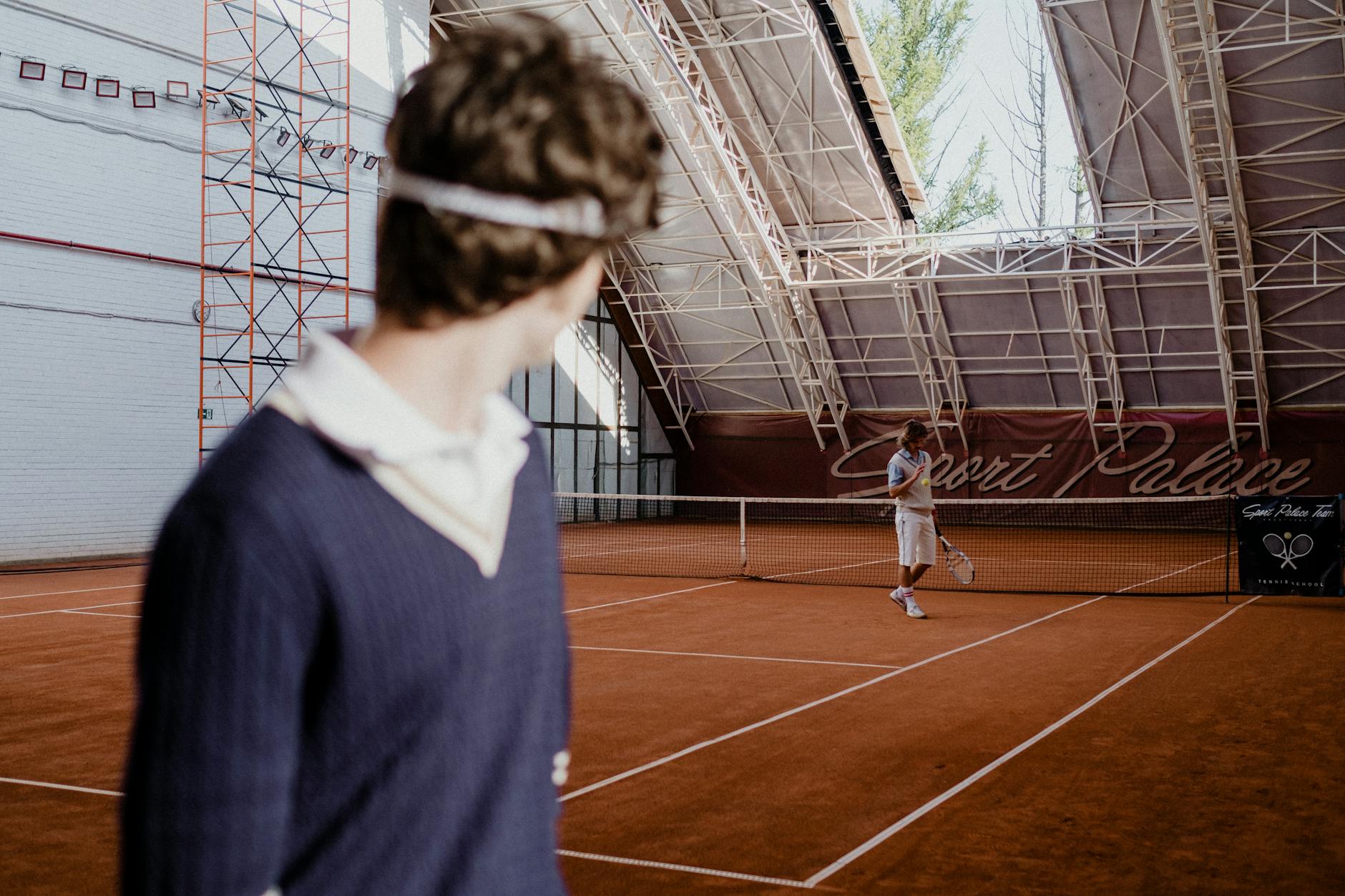 Detailansicht: Tennis Hamburg