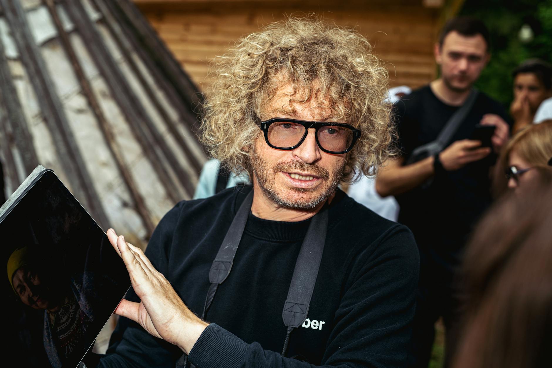 Symbolbild zum Thema Thomas Gottschalk