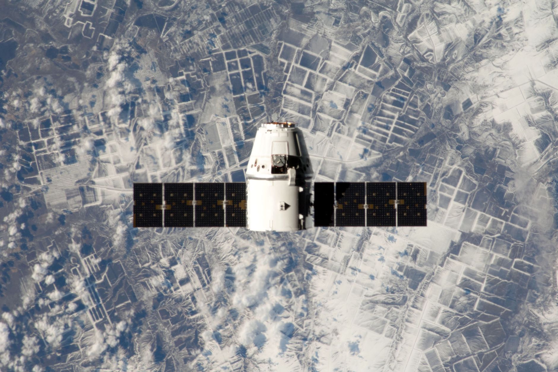 Tiangong Raumstation Illustration zu Tiangong Raumstation