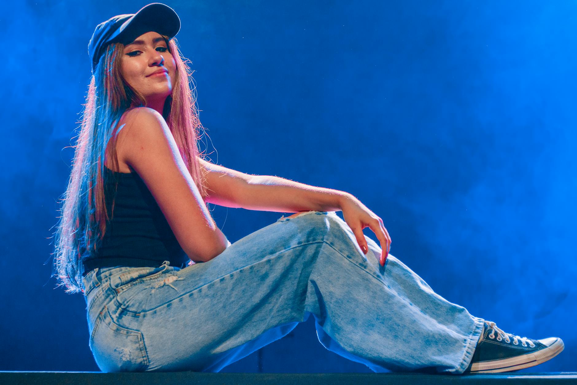 Illustration zu Ticketmaster Olivia Rodrigo