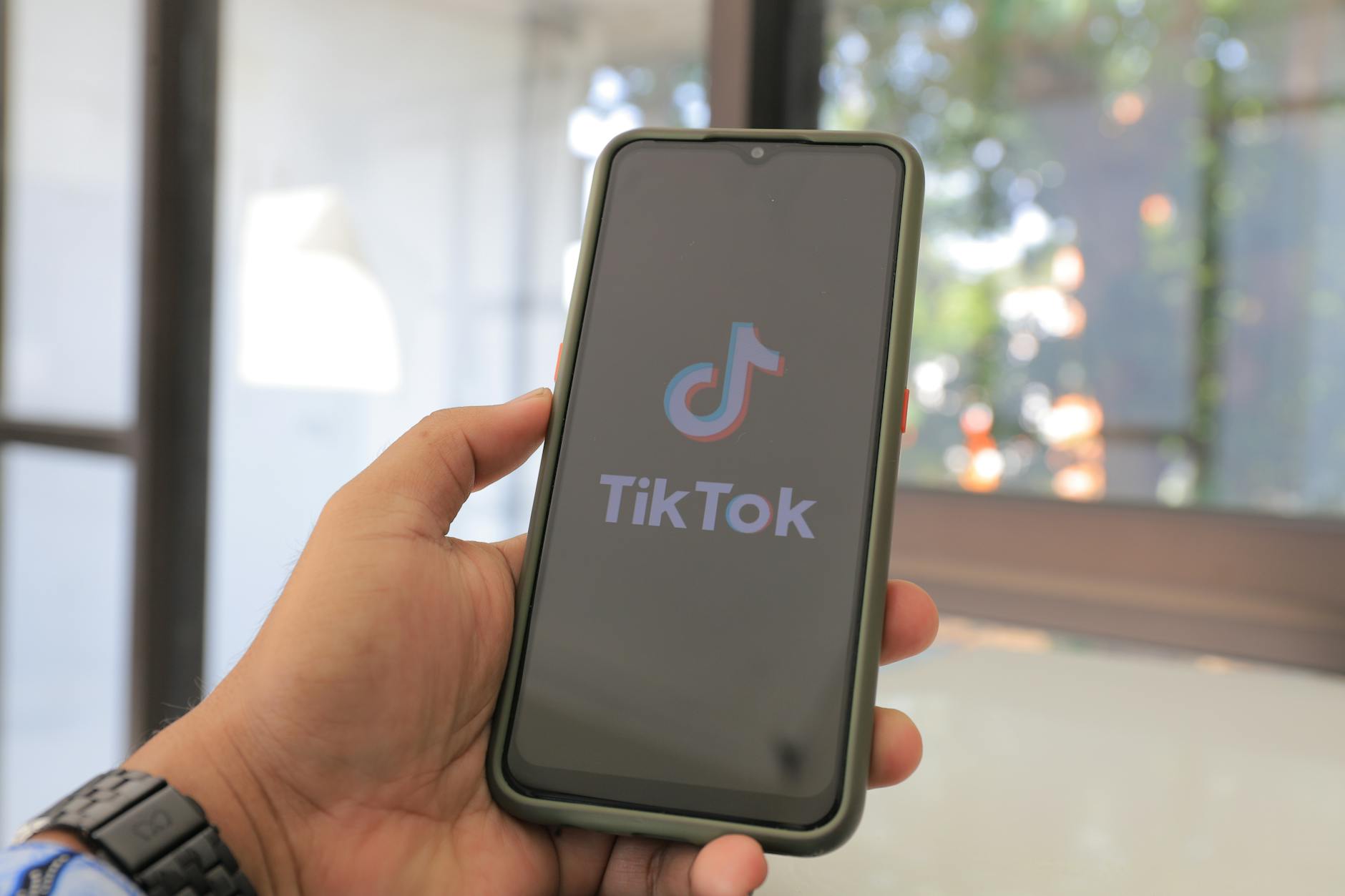 Detailansicht: TikTok Trend