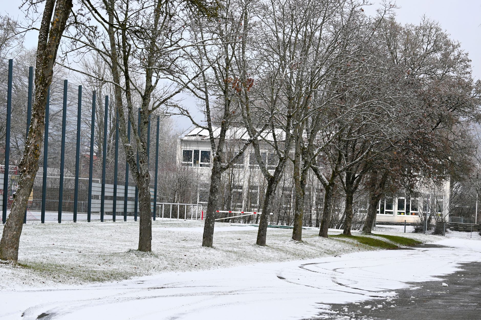 Detailansicht: Tödlicher Schulunfall
