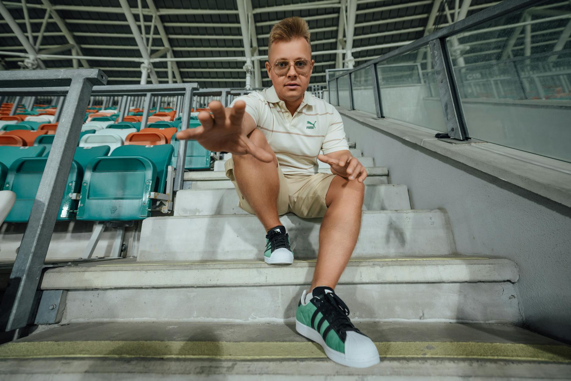 Illustration zu Toni Kroos
