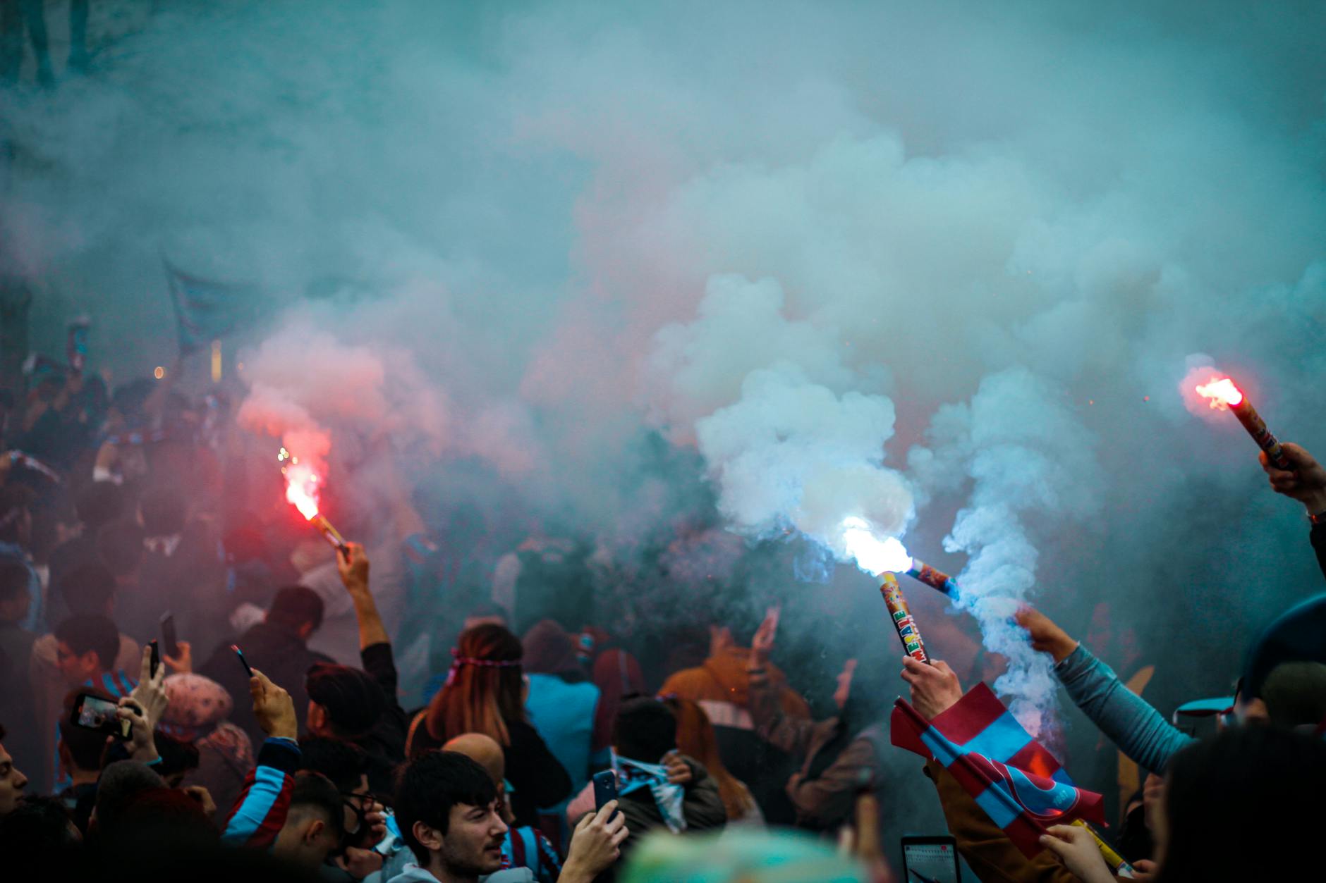 Illustration zu Trabzonspor