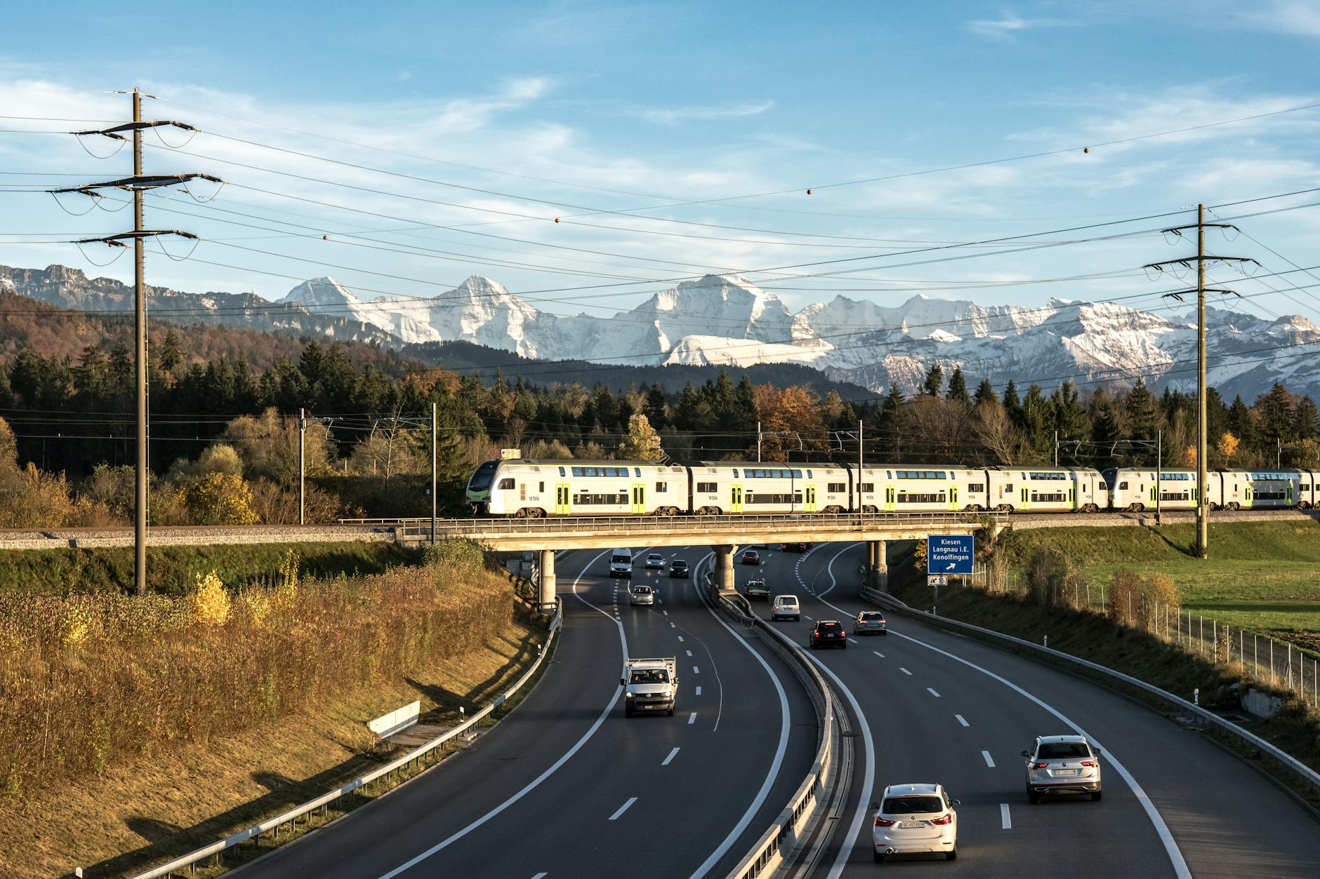 Symbolbild zum Thema Transitgebühr Schweiz