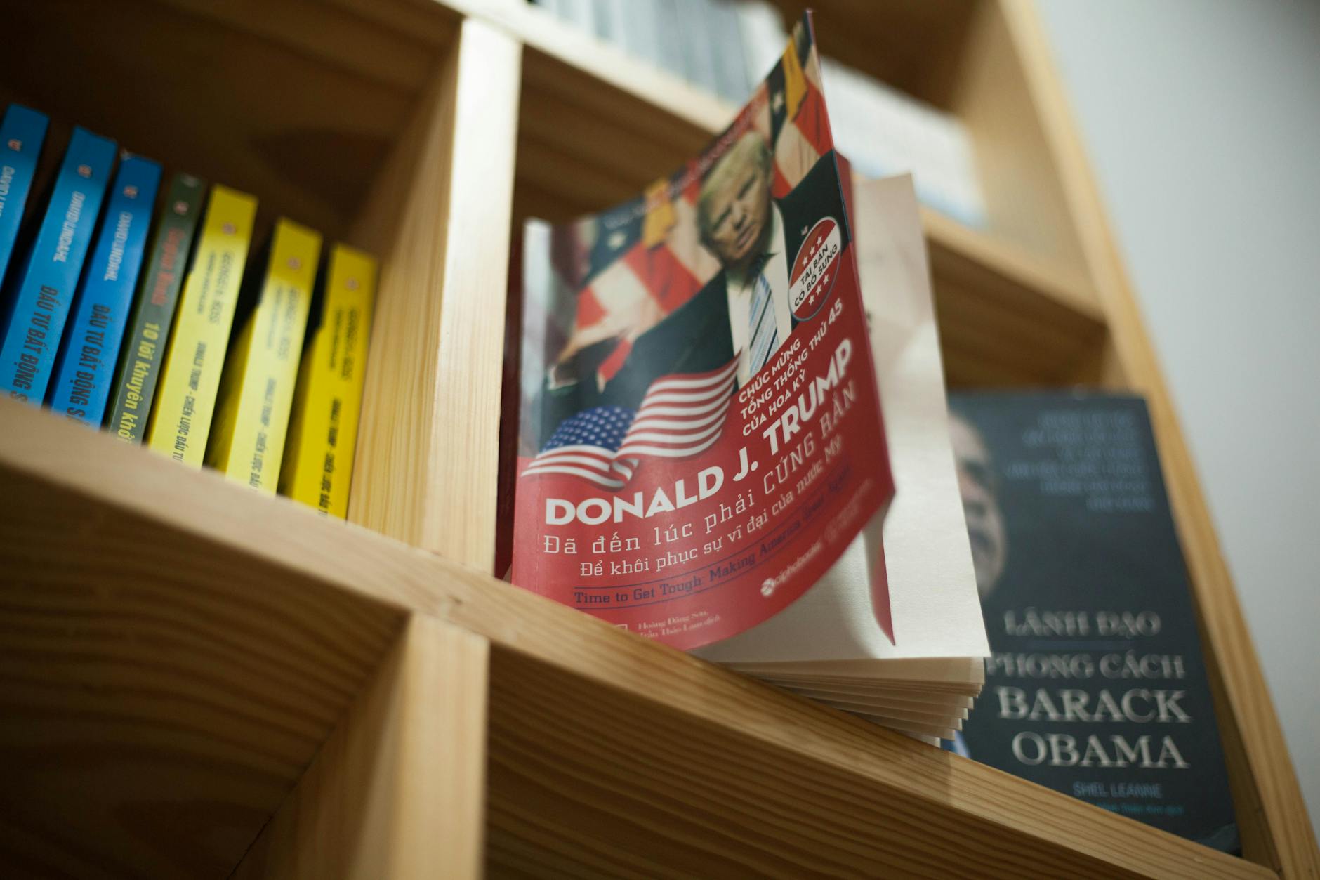Trump Vorwahlen Detailansicht: Trump Vorwahlen