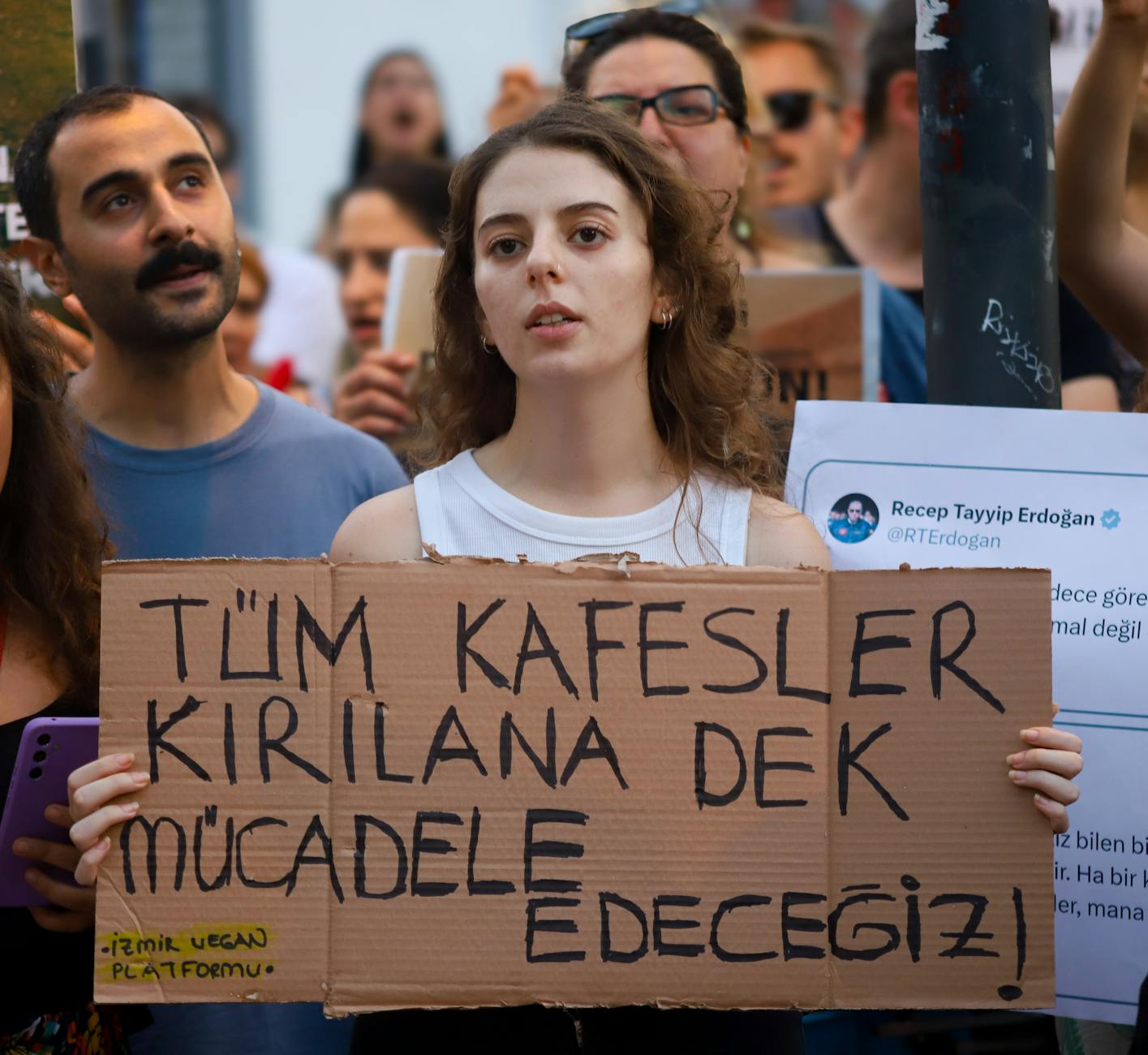 Symbolbild zum Thema Türkei Opposition