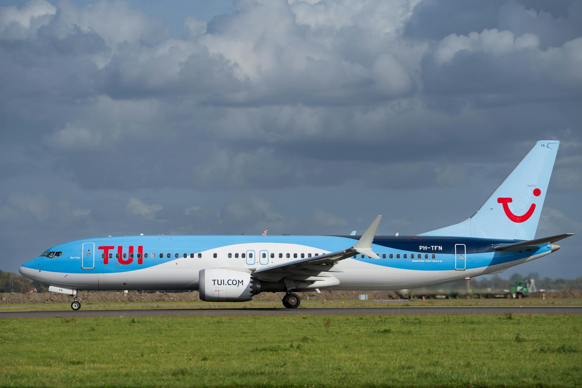 Tui Detailansicht: Tui