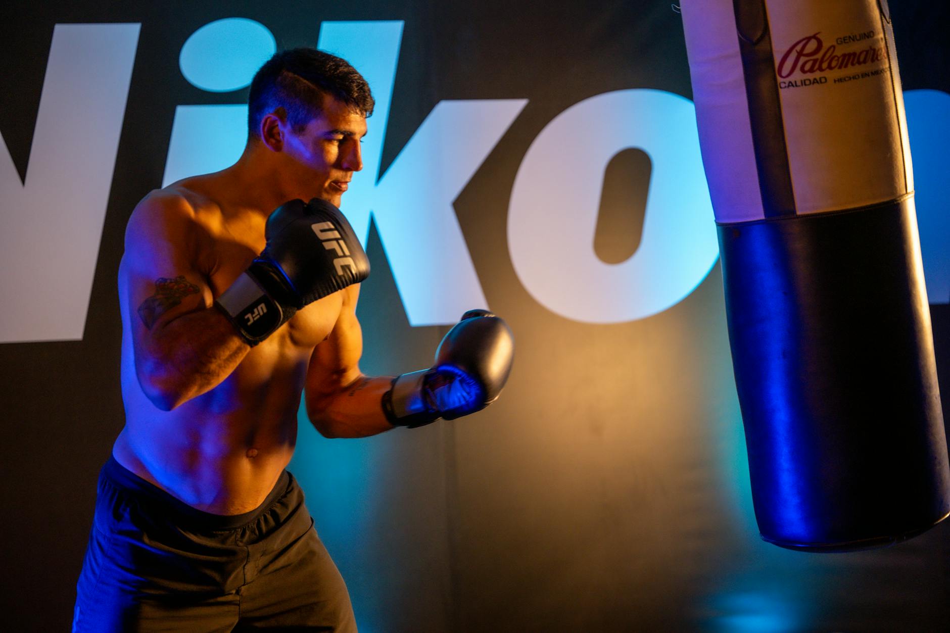 Illustration zu Ufc