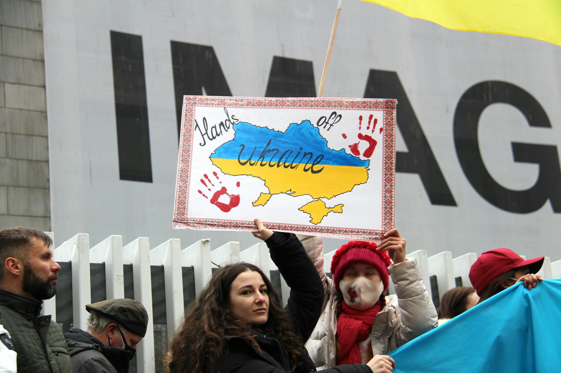 Detailansicht: Ukraine EU Beitritt