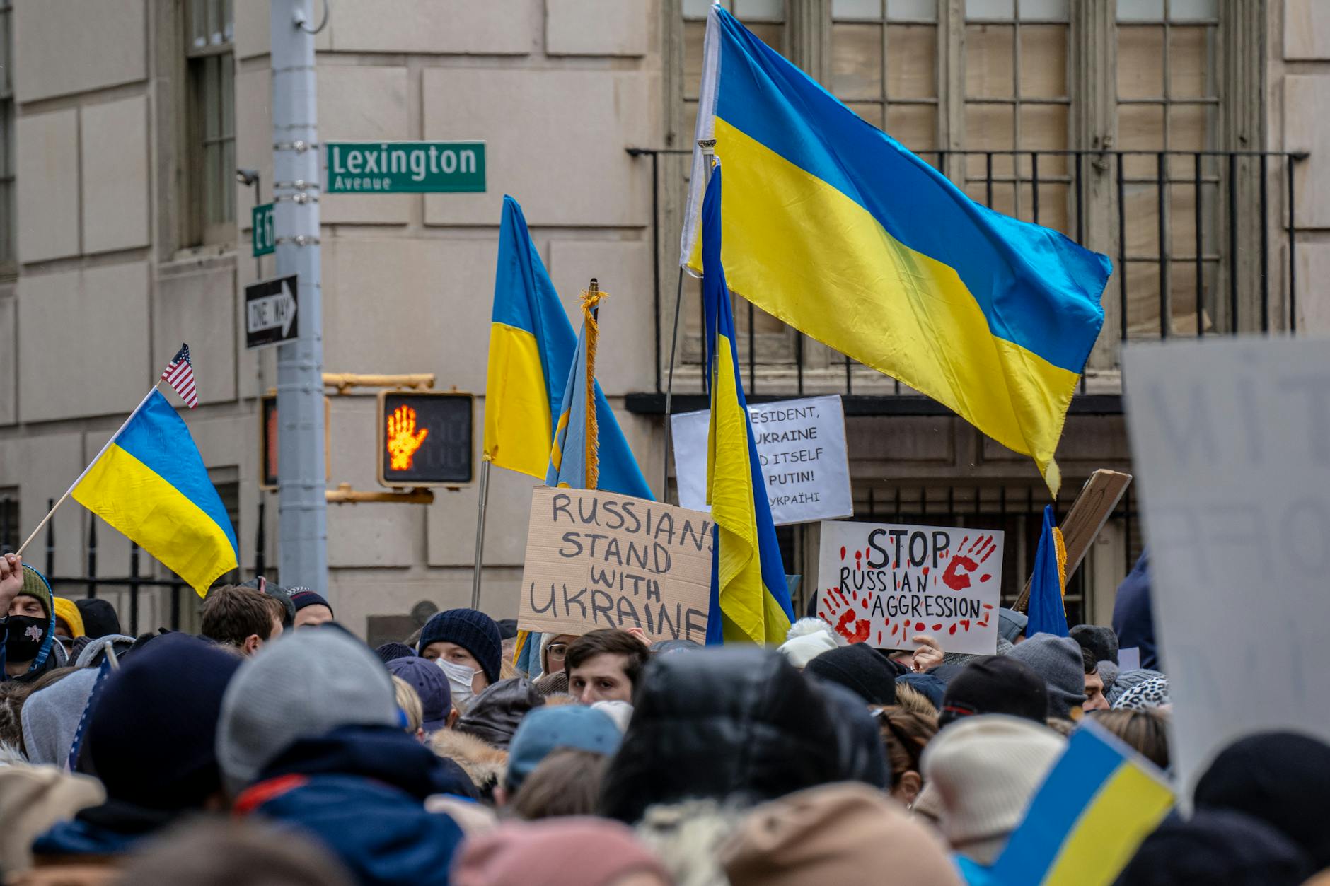 Symbolbild zum Thema Ukraine Krieg