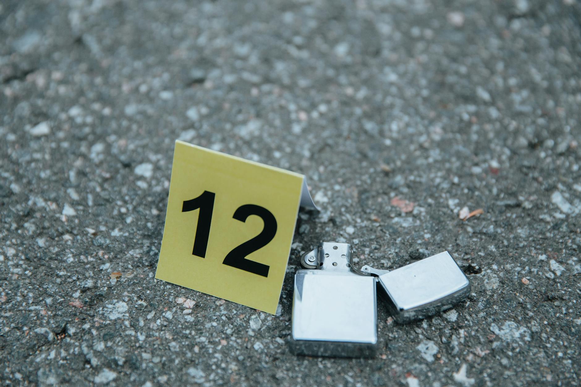 Ungelöster Mordfall Detailansicht: Ungelöster Mordfall