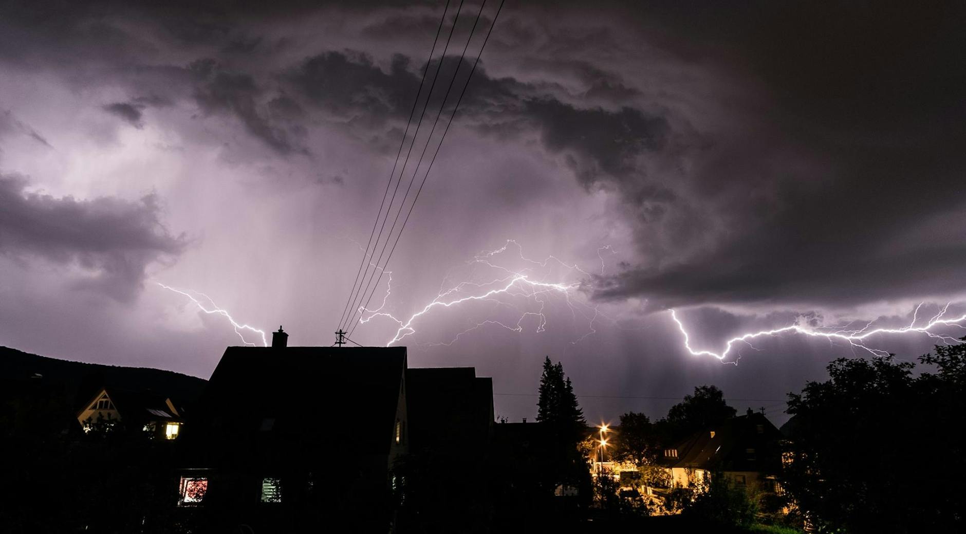 Detailansicht: Unwetter Unwetter