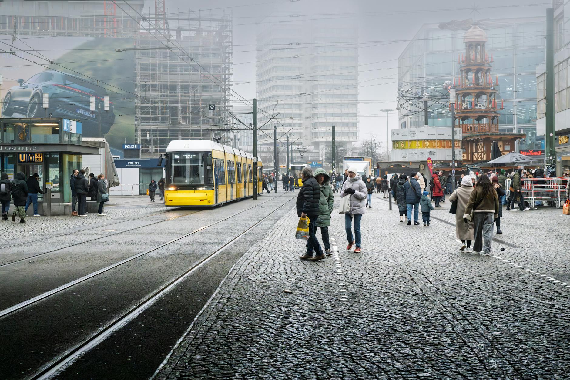 Detailansicht: Vergewaltigung Berlin