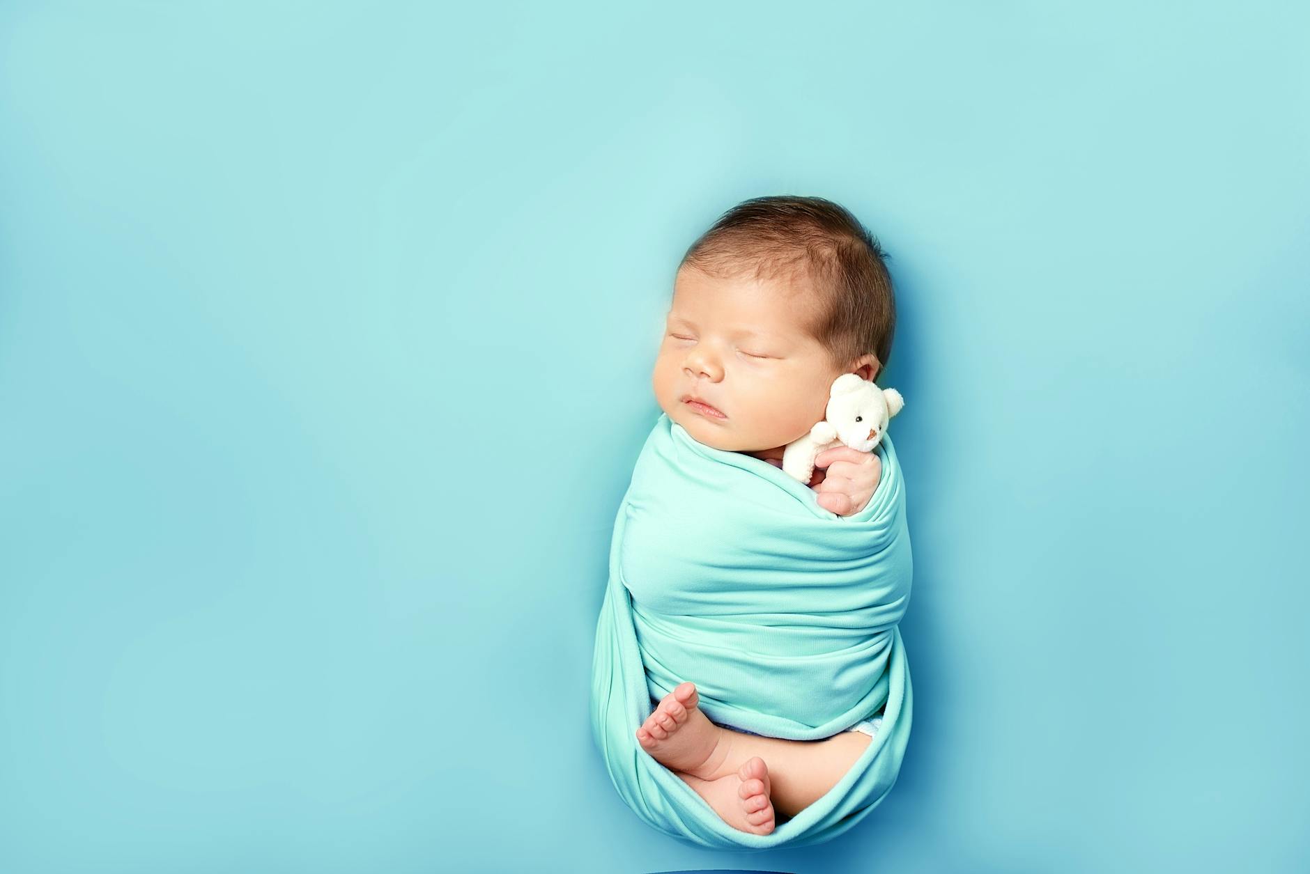 Illustration zu Vermisstes Baby Duisburg