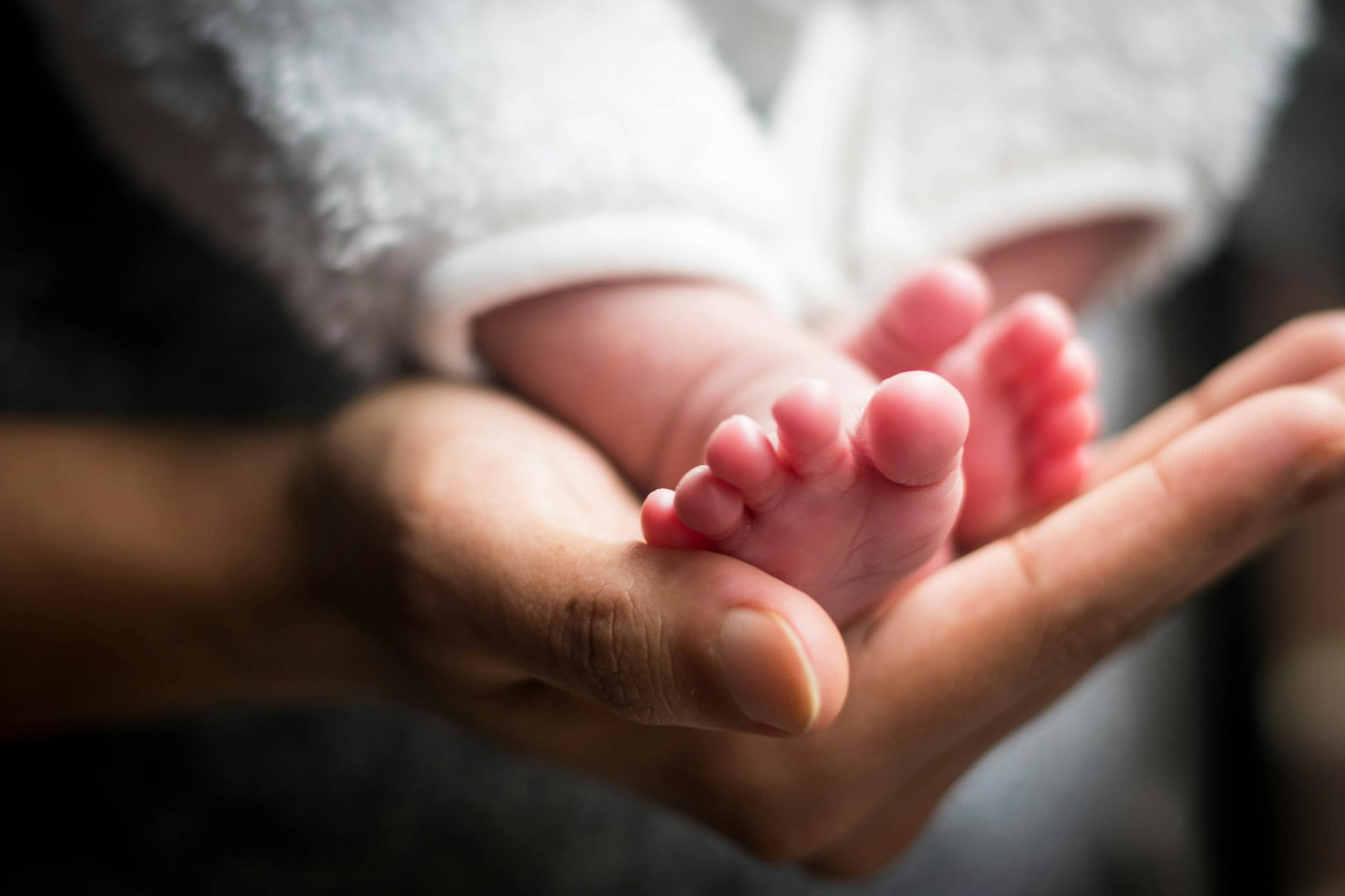 Detailansicht: Vermisstes Baby Duisburg