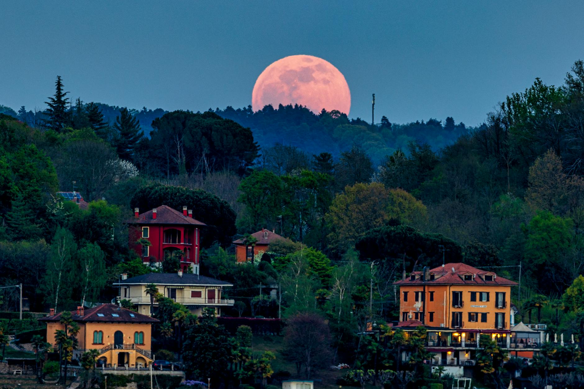 Vollmond Mai 2026 Symbolbild zum Thema Vollmond Mai 2026