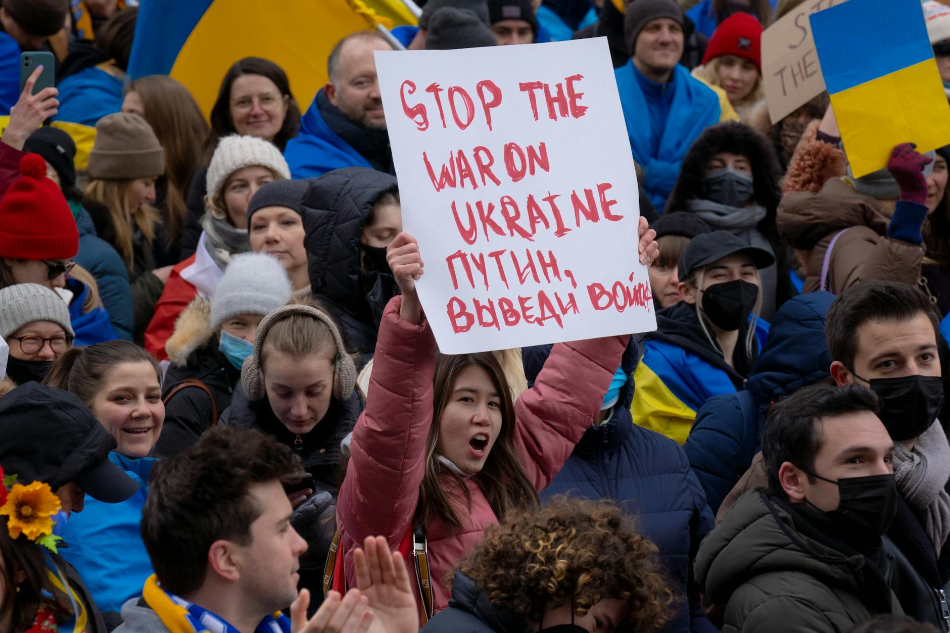 Symbolbild zum Thema Waffenruhe Ukraine