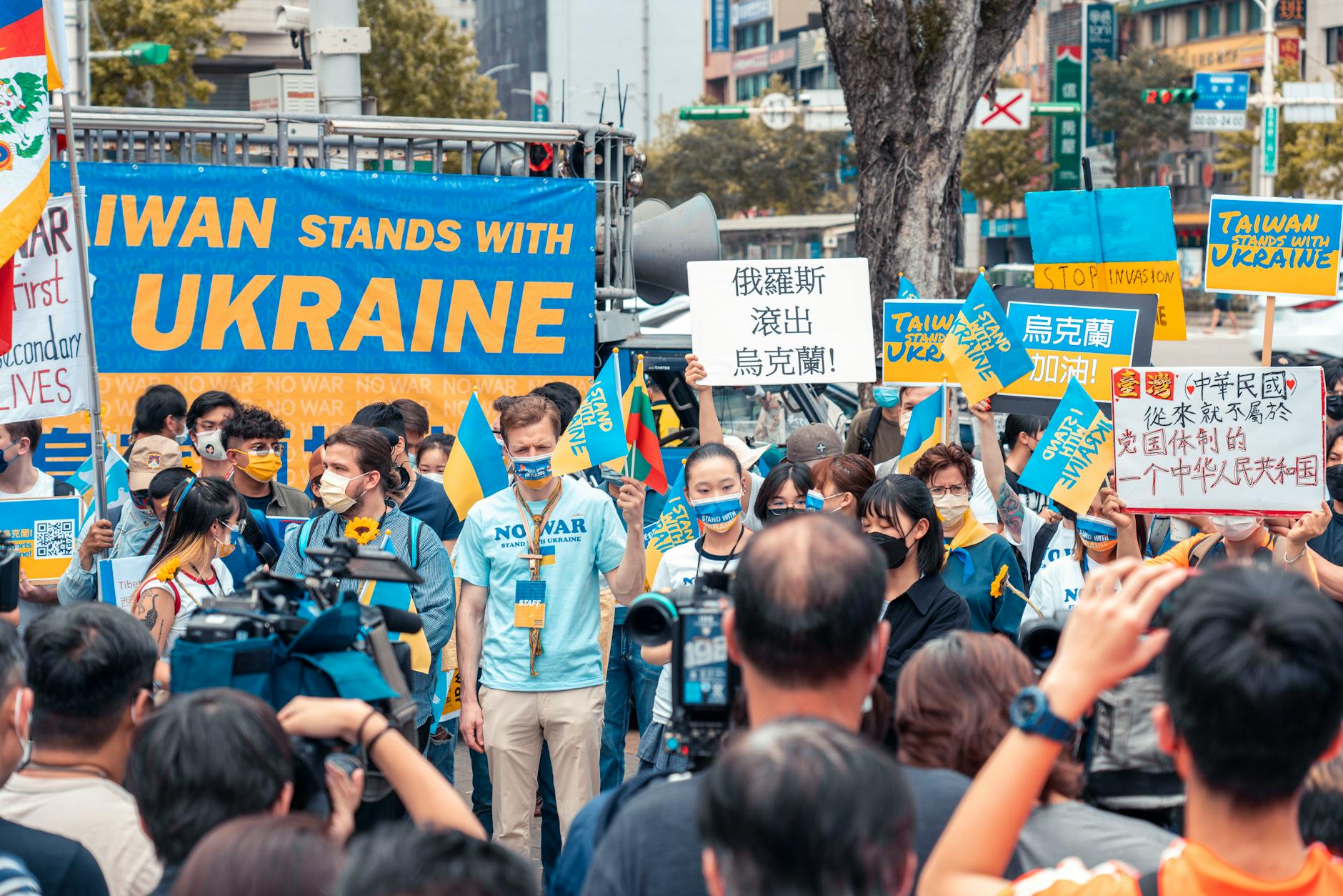 Detailansicht: Waffenruhe Ukraine