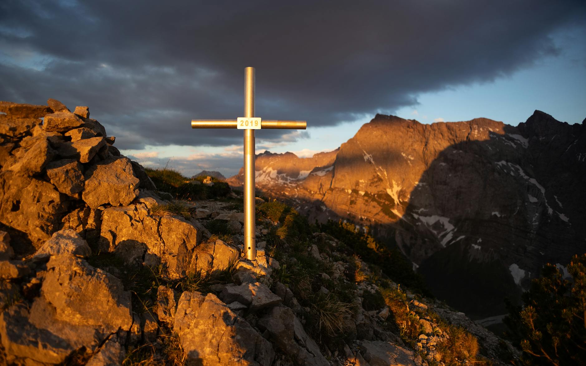 Detailansicht: Wanderer Tot österreich