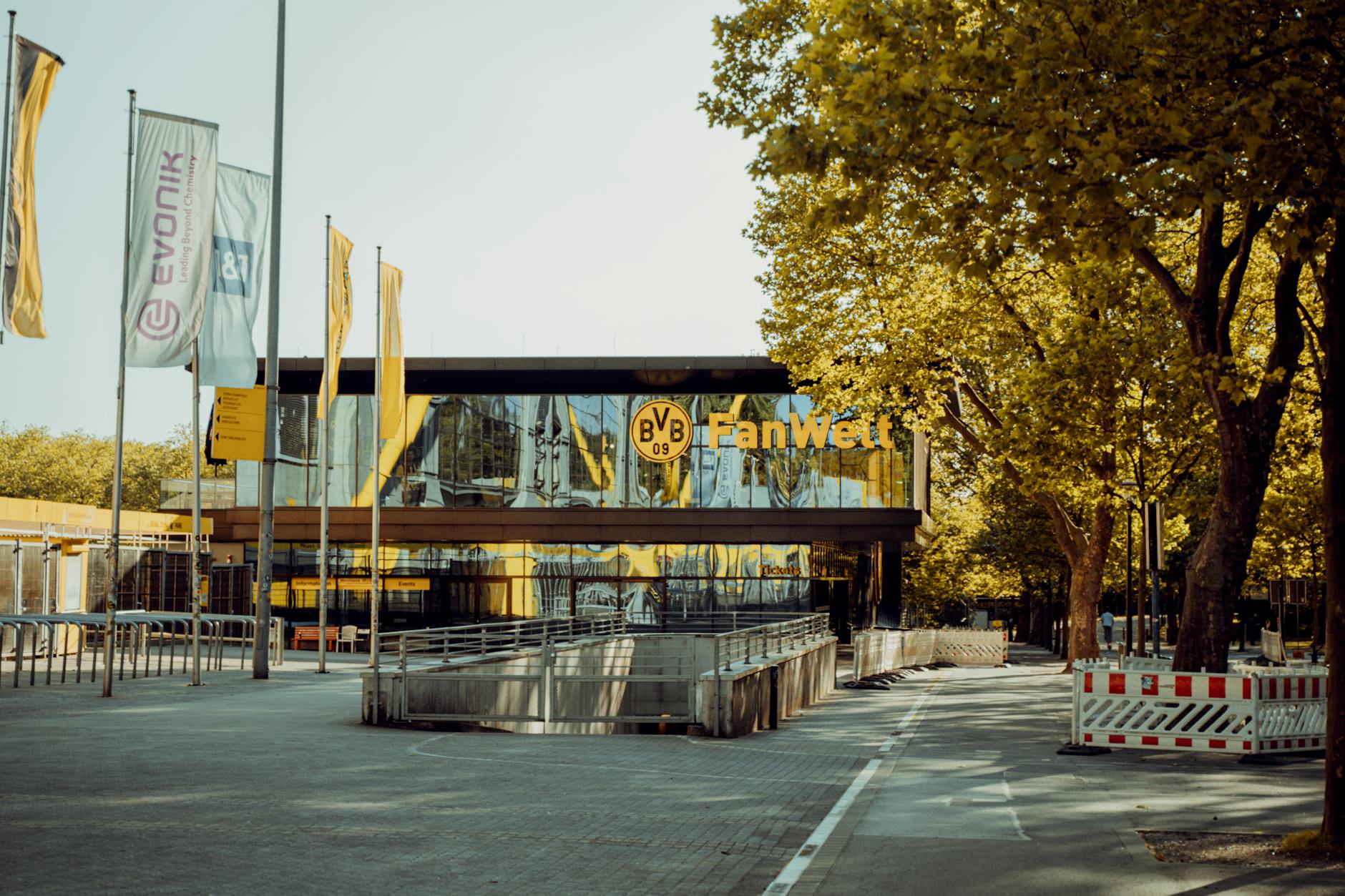 Detailansicht: Werder Bremen – Dortmund