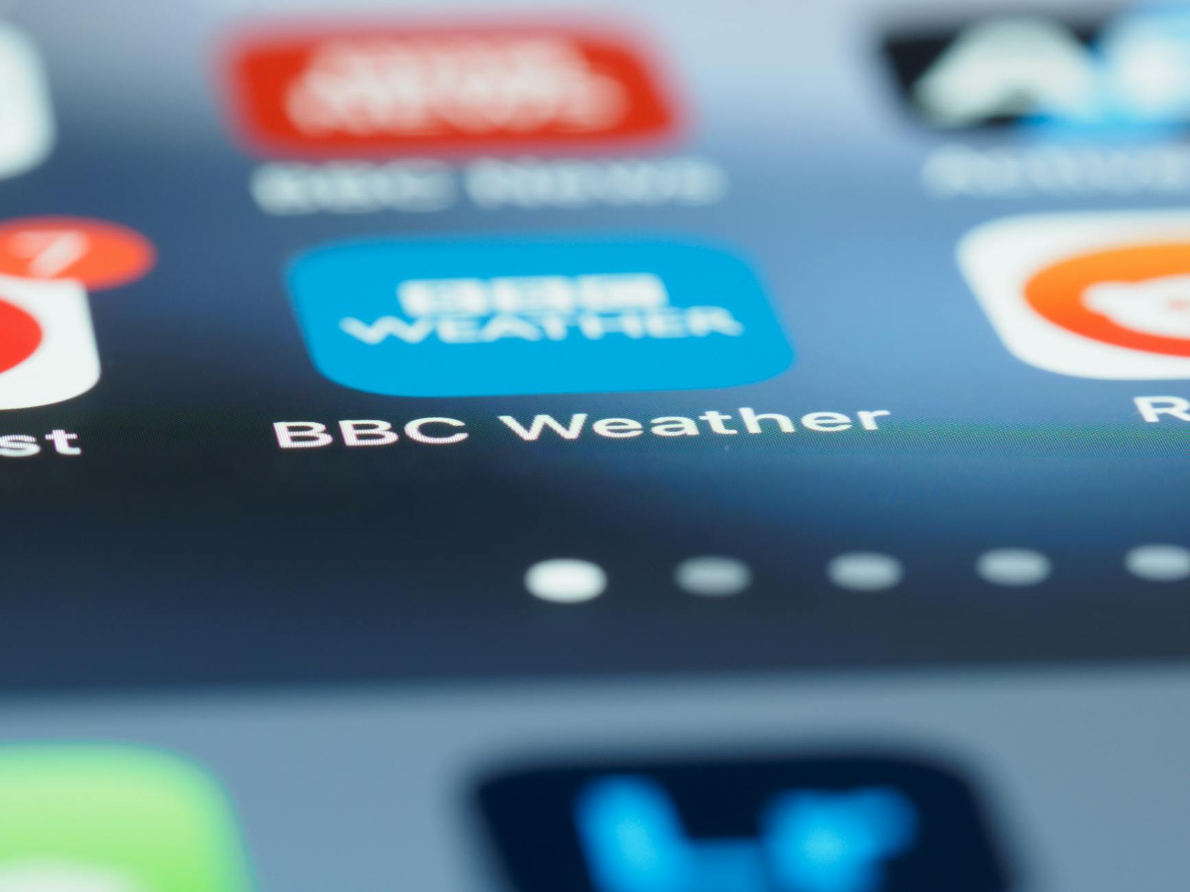 Detailansicht: Wetter Com