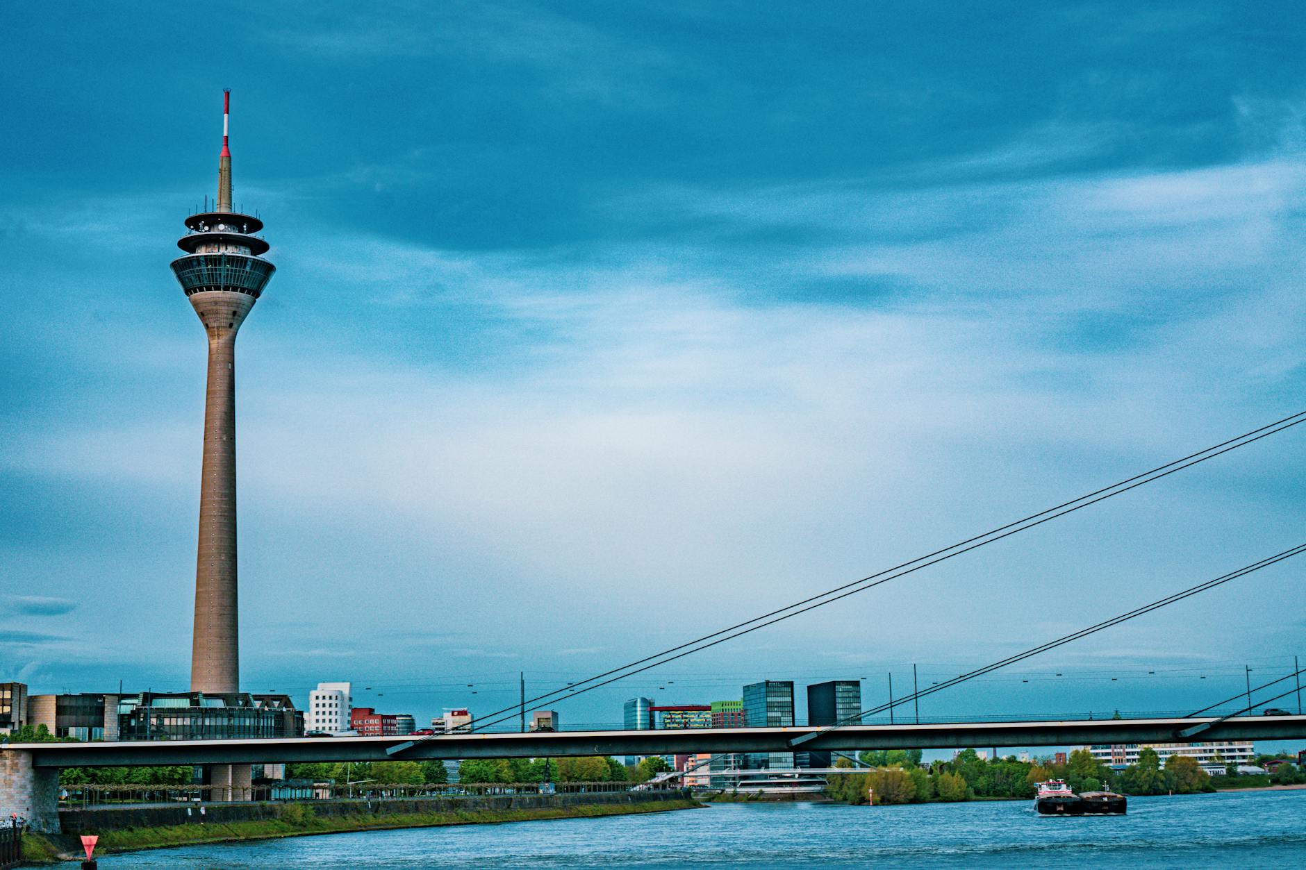 Illustration zu Wetter Düsseldorf