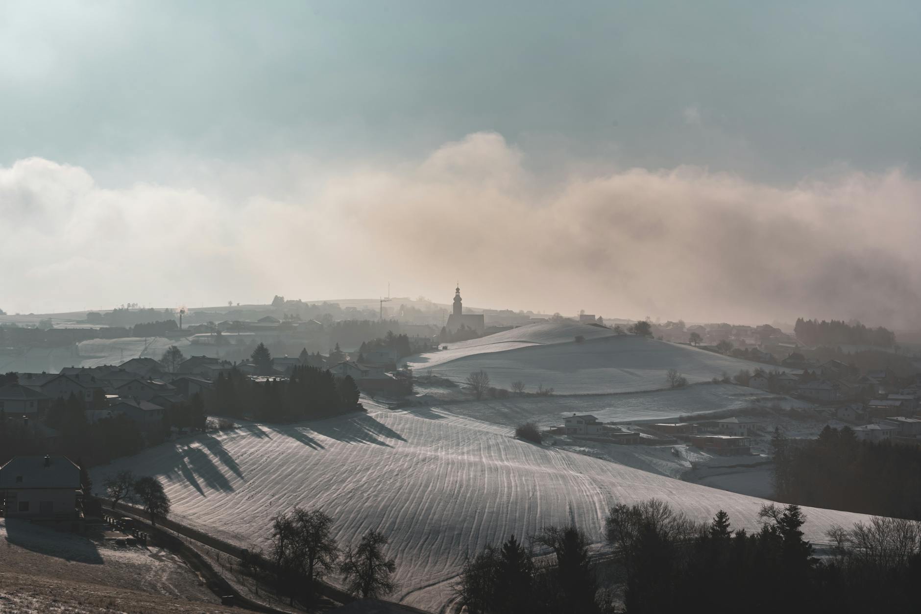 Illustration zu Wetter Eisheiligen