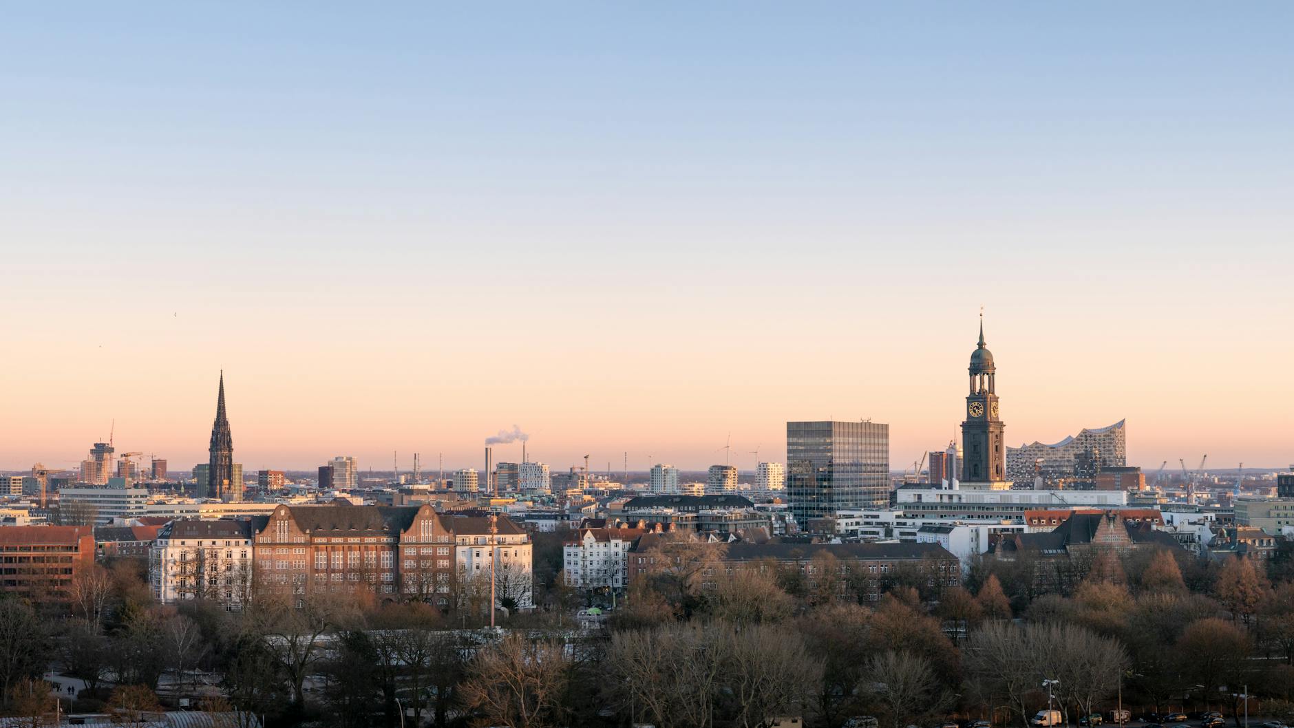 Wetter Hamburg Detailansicht: Wetter Hamburg