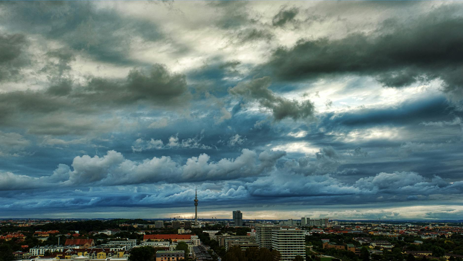 Symbolbild zum Thema Wettervorhersage Deutschland