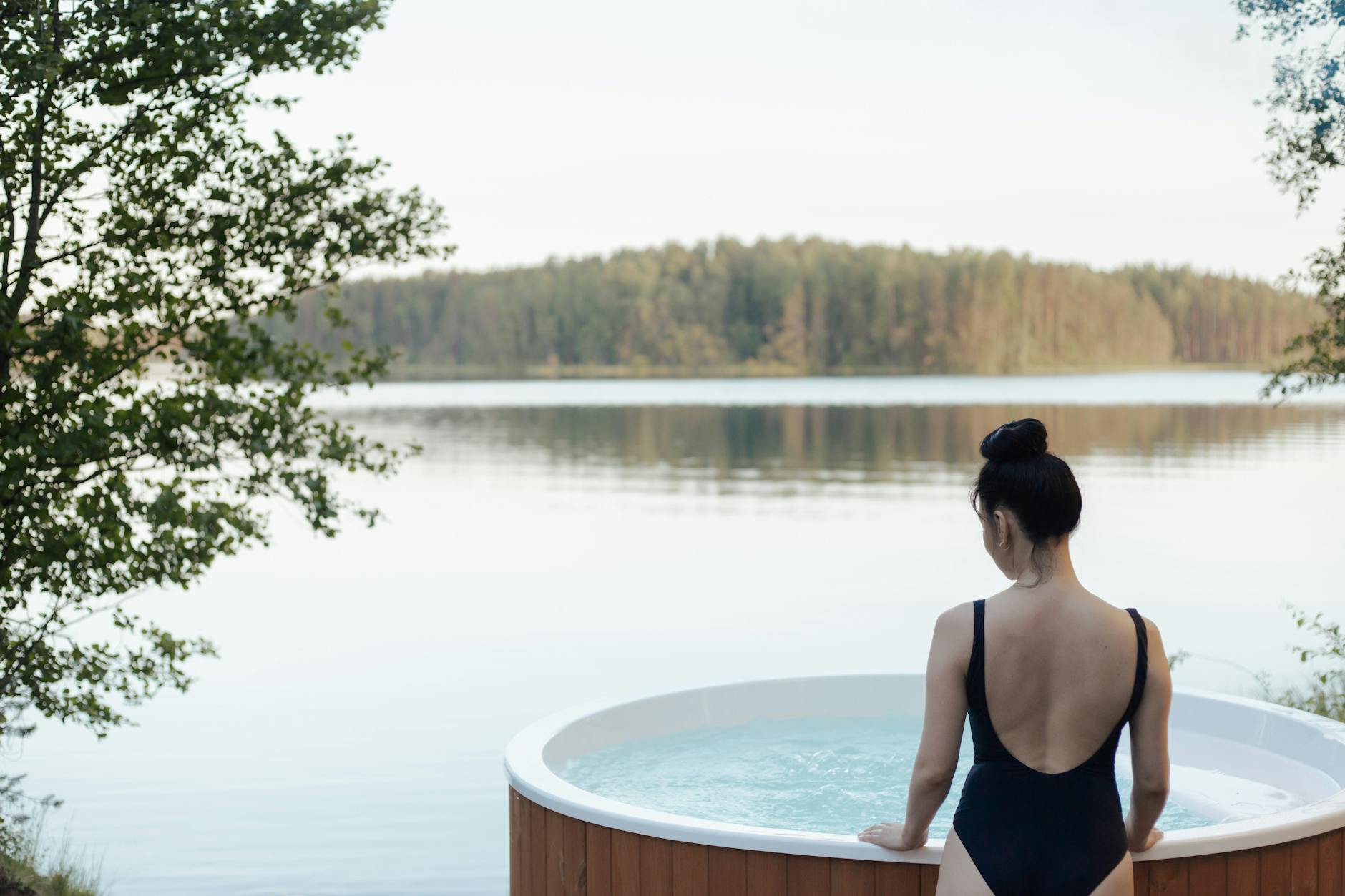 Whirlpool Balkon Detailansicht: Whirlpool Balkon