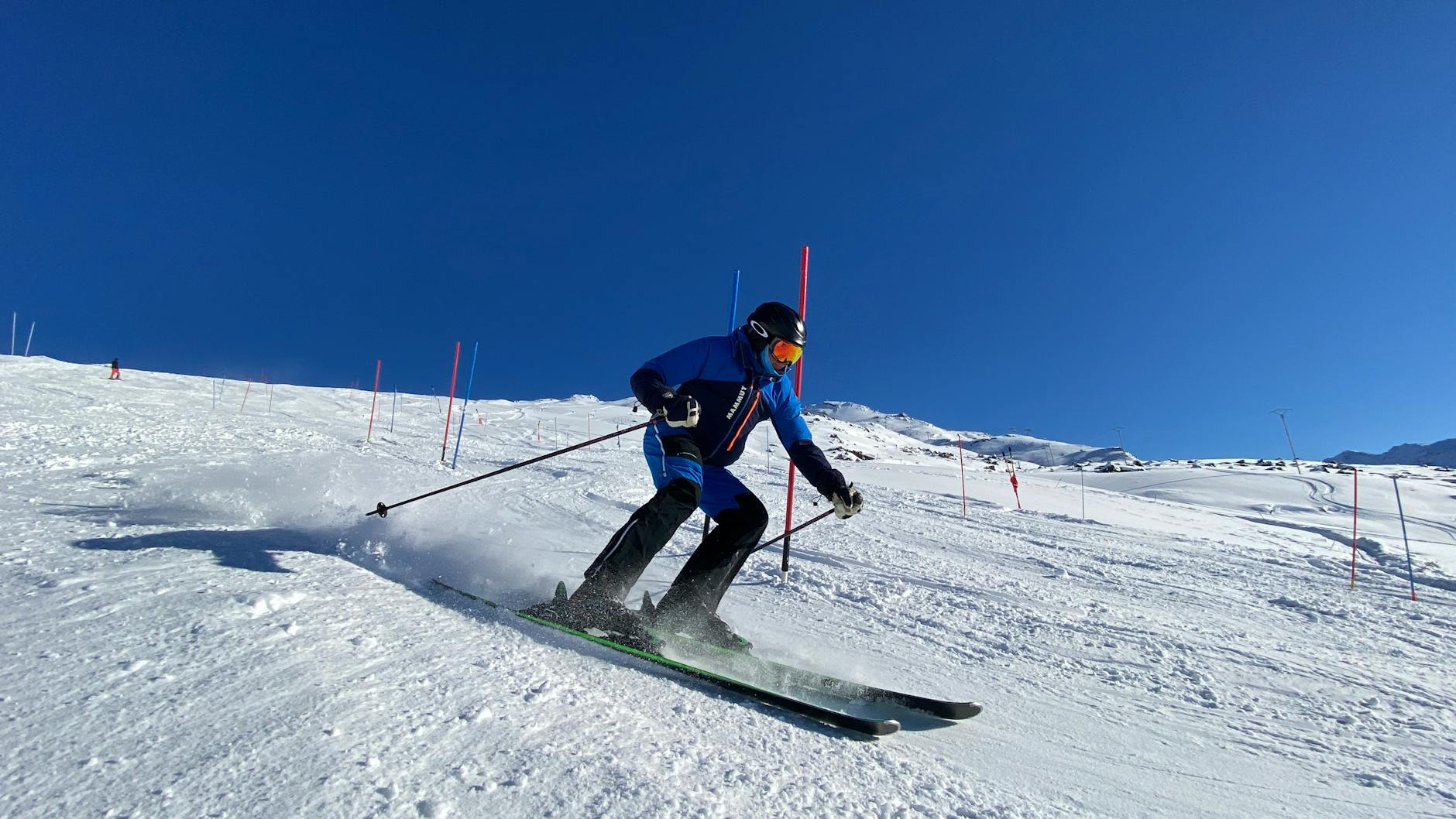Symbolbild zum Thema Wintersport