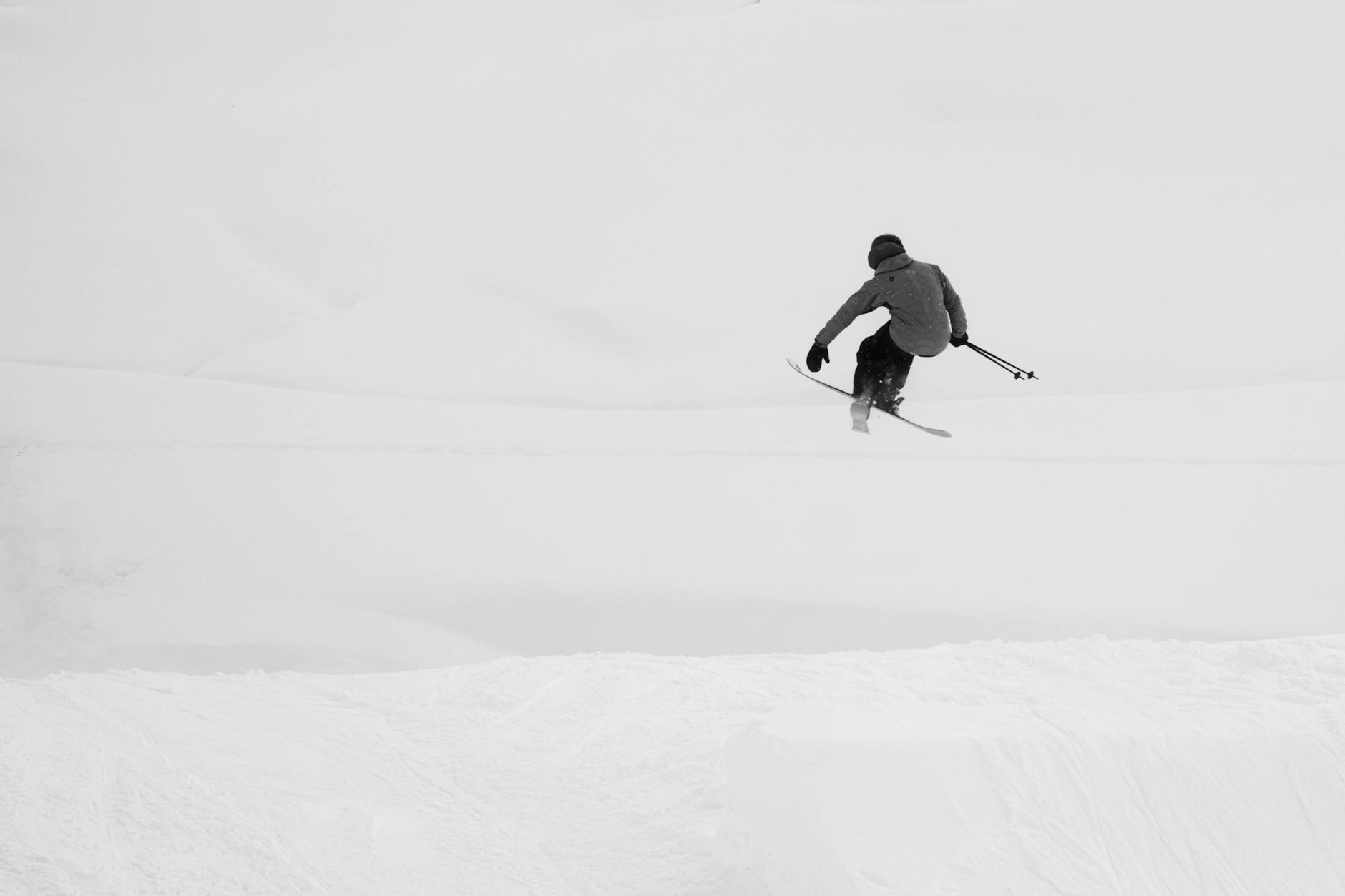 Detailansicht: Wintersport
