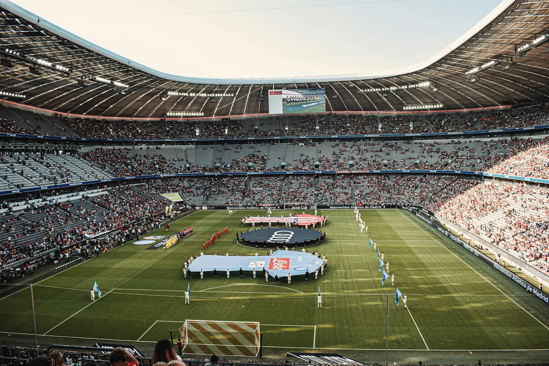 Symbolbild zum Thema WM 2026 Spielplan