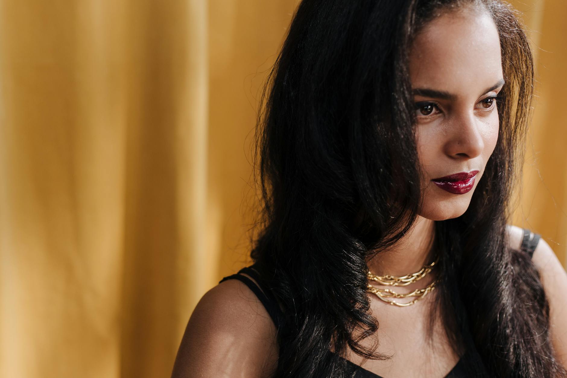 Illustration zu Zoe Saldana