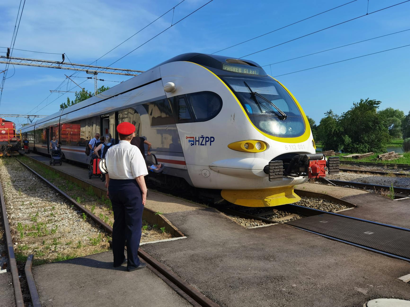 Zugunglück Belgien Symbolbild zum Thema Zugunglück Belgien